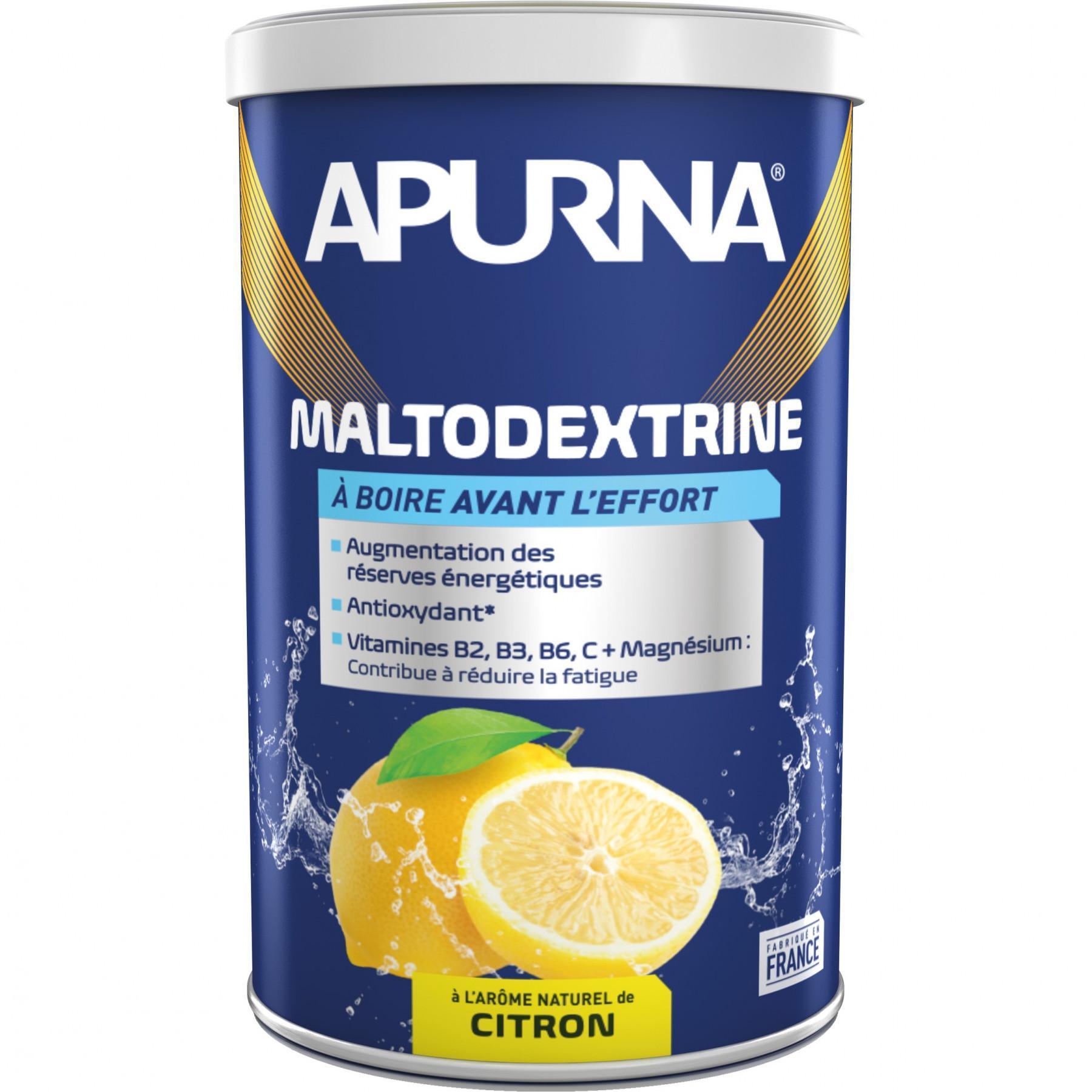 Garnek Apurna maltodextrine citron - 500g