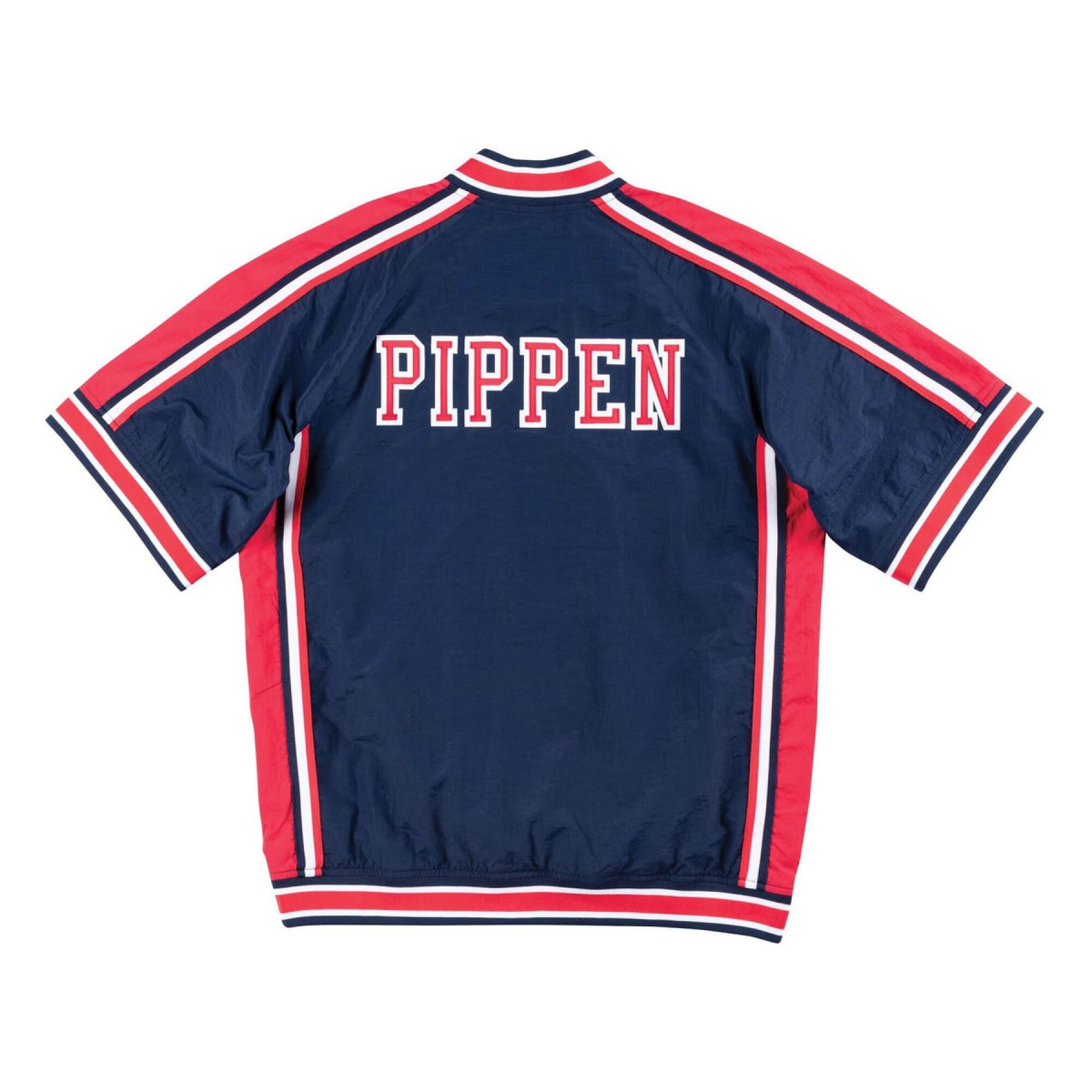 Kurtka drużynowa USA authentic Scottie Pippen
