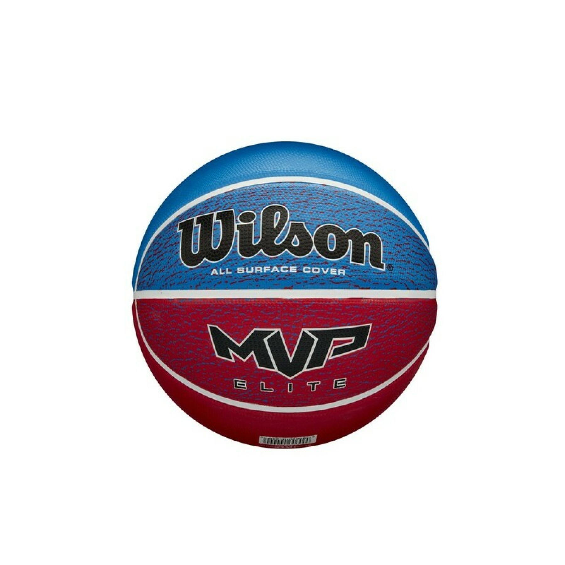 Balon Wilson MVP Elite RWB