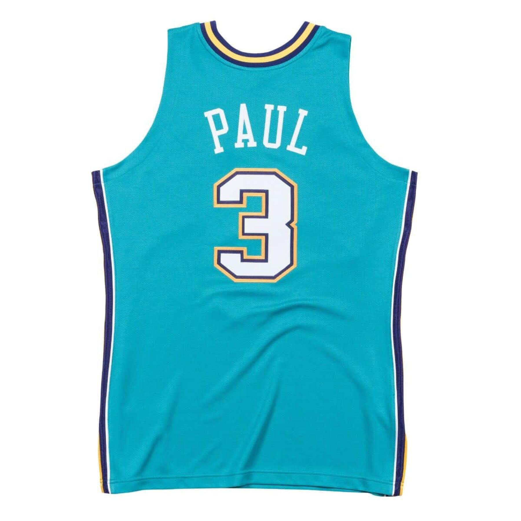 Autentyczna koszulka New Orleans Hornets Chris Paul 2005/06