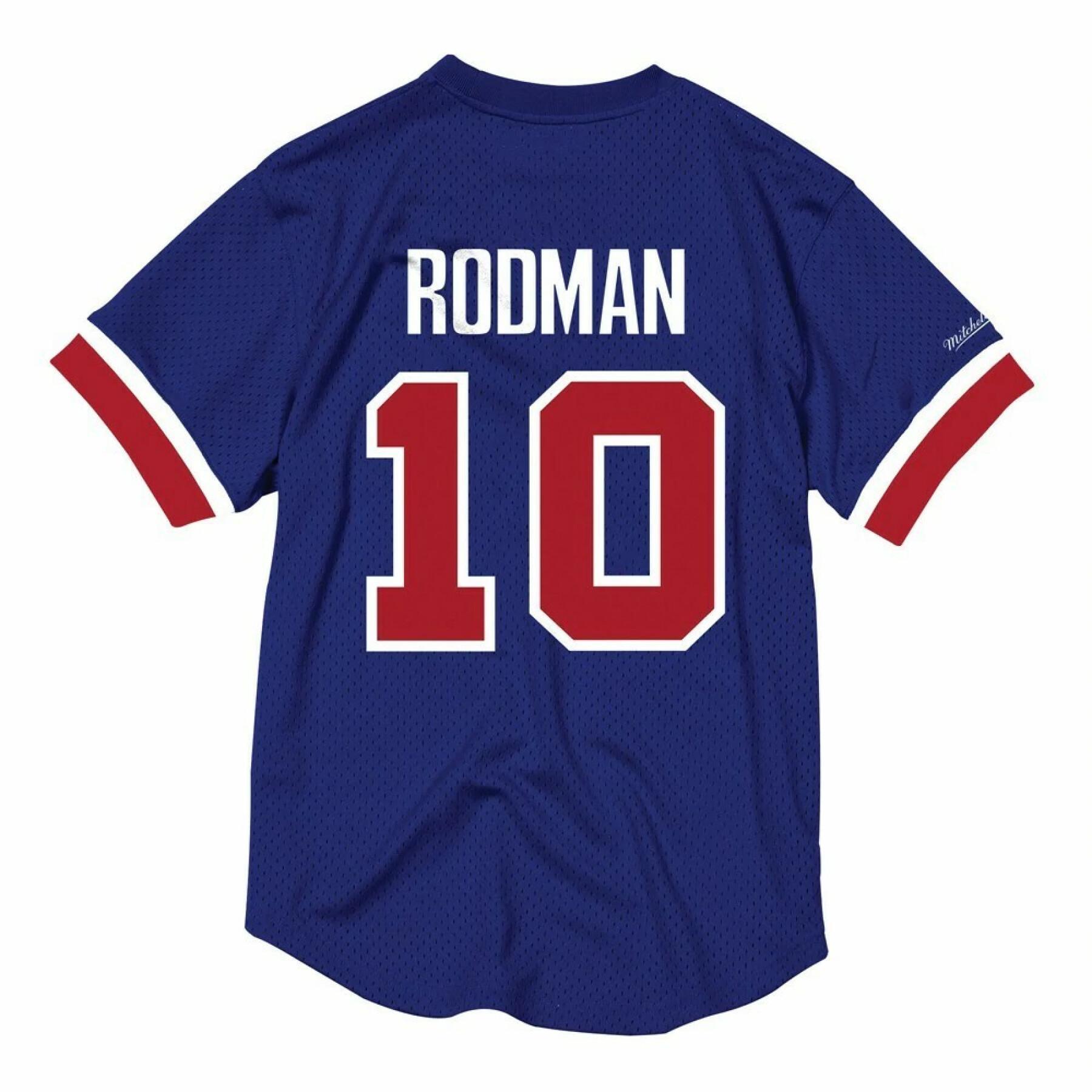 Koszulka Detroit Pistons Dennis Rodman