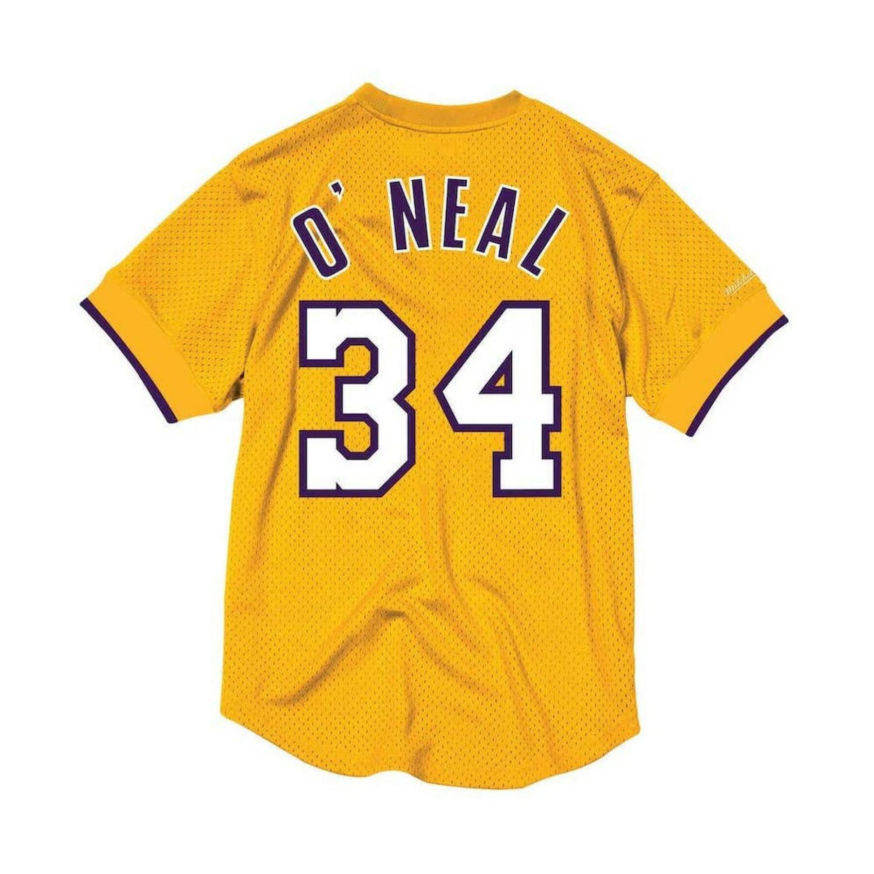 Koszulka Los Angeles Lakers Shaquille O'Neal