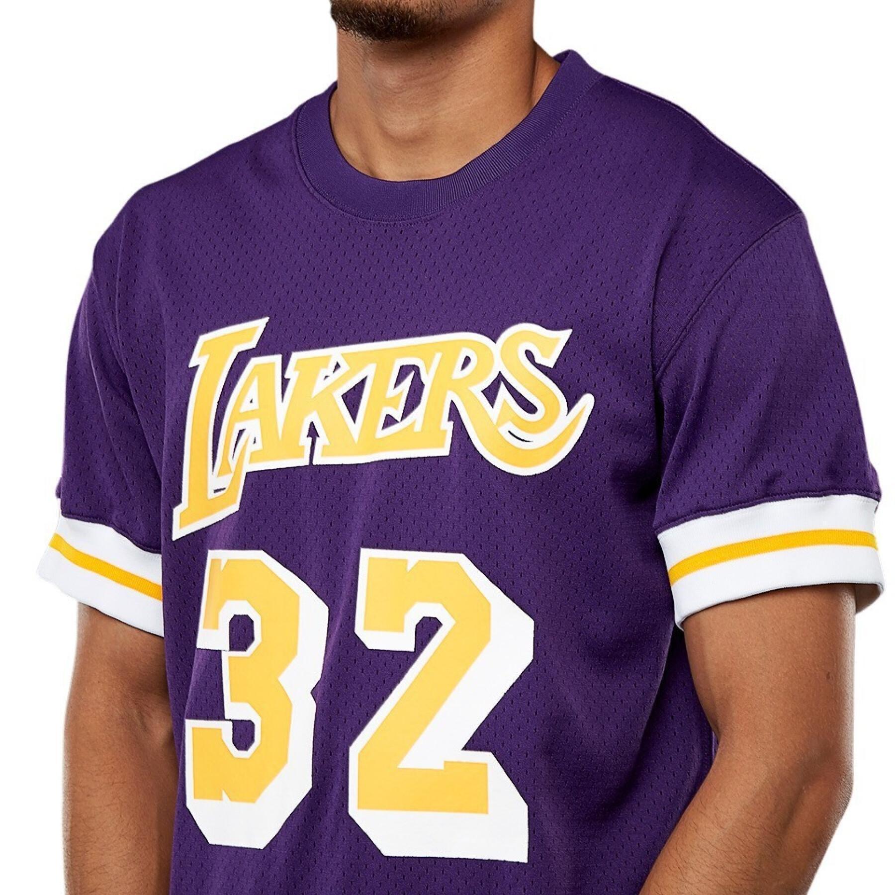 Koszulka Los Angeles Lakers Magic Johnson