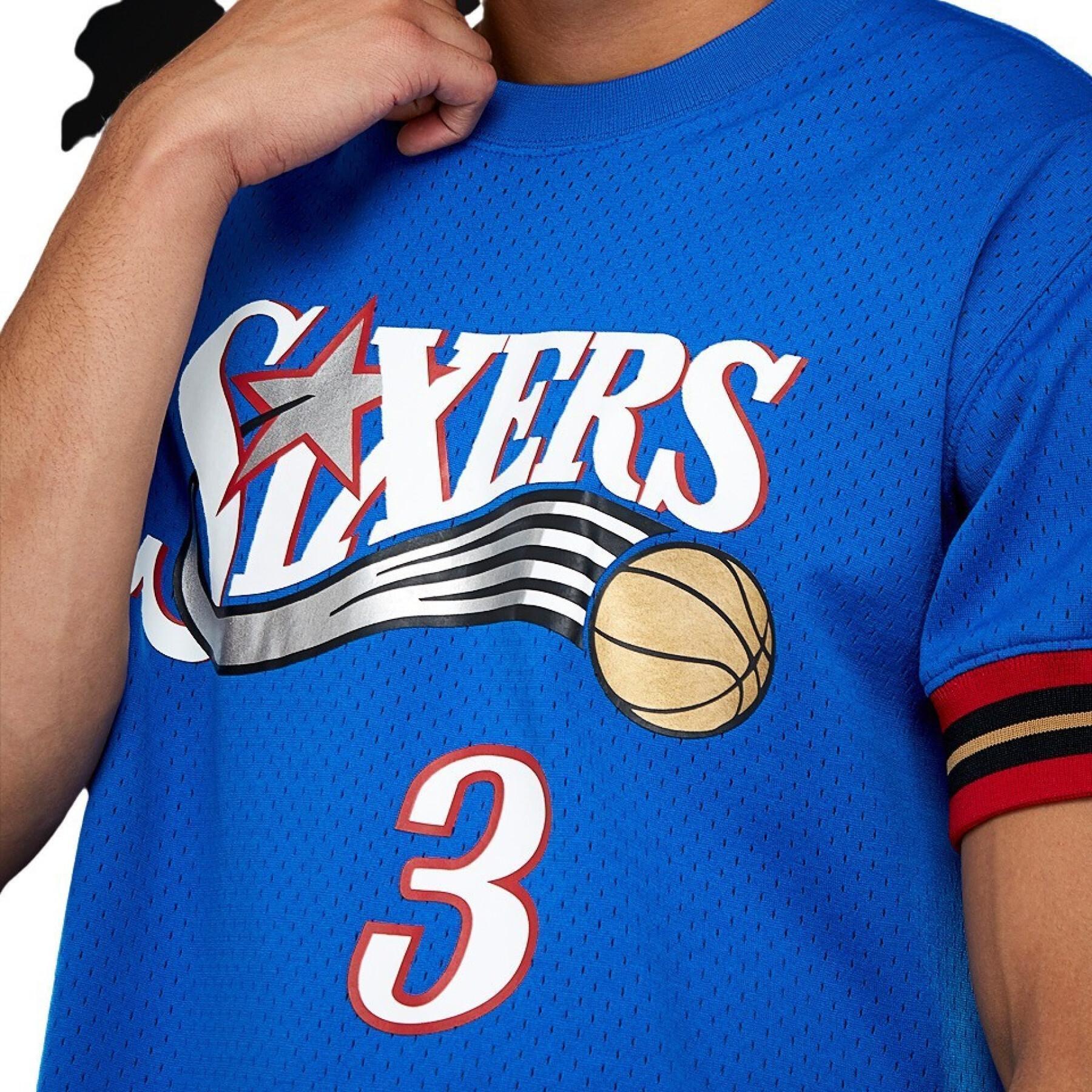 Koszulka Philadelphia 76ers Allen Iverson
