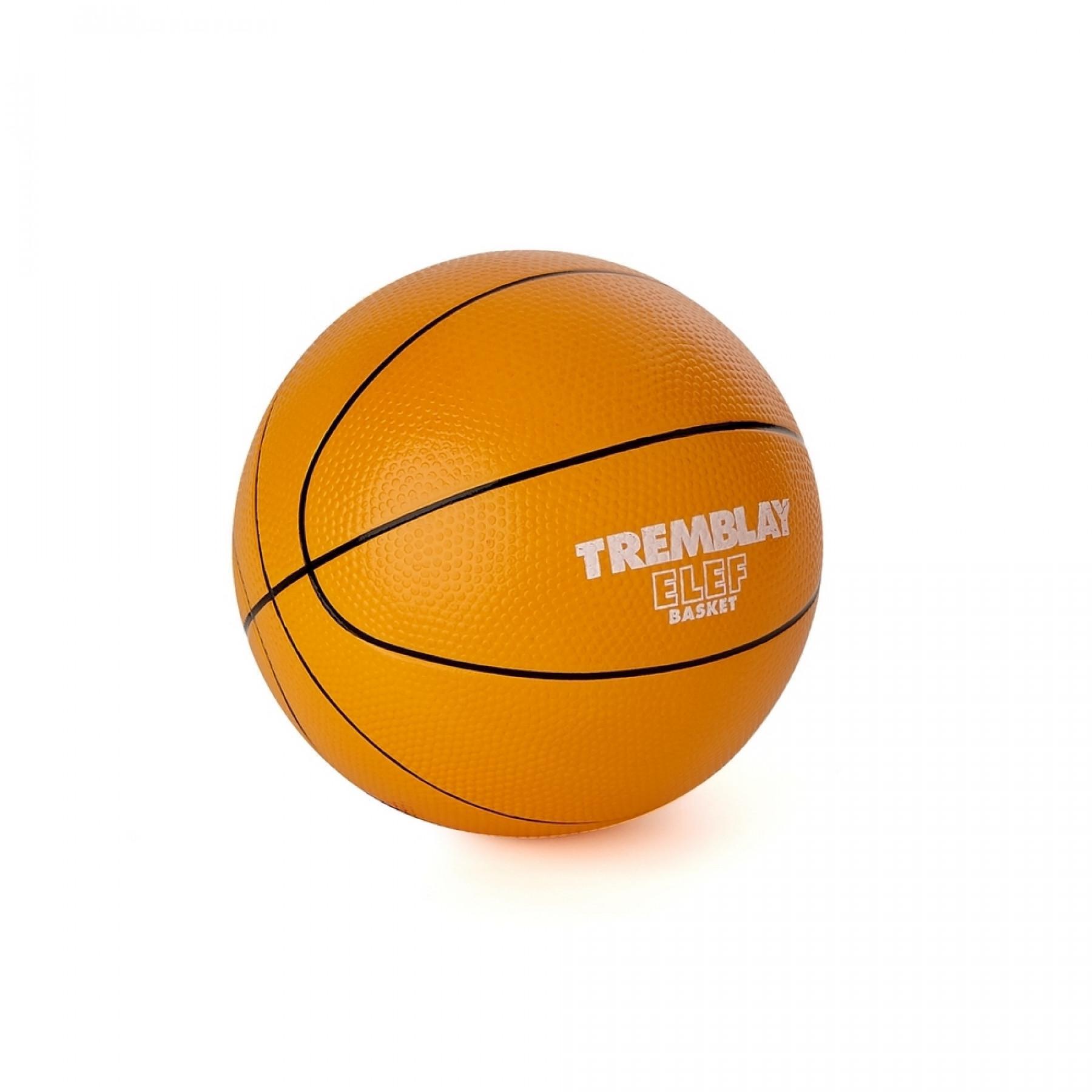 Piłka do koszykówki piankowa Tremblay ELEPH’