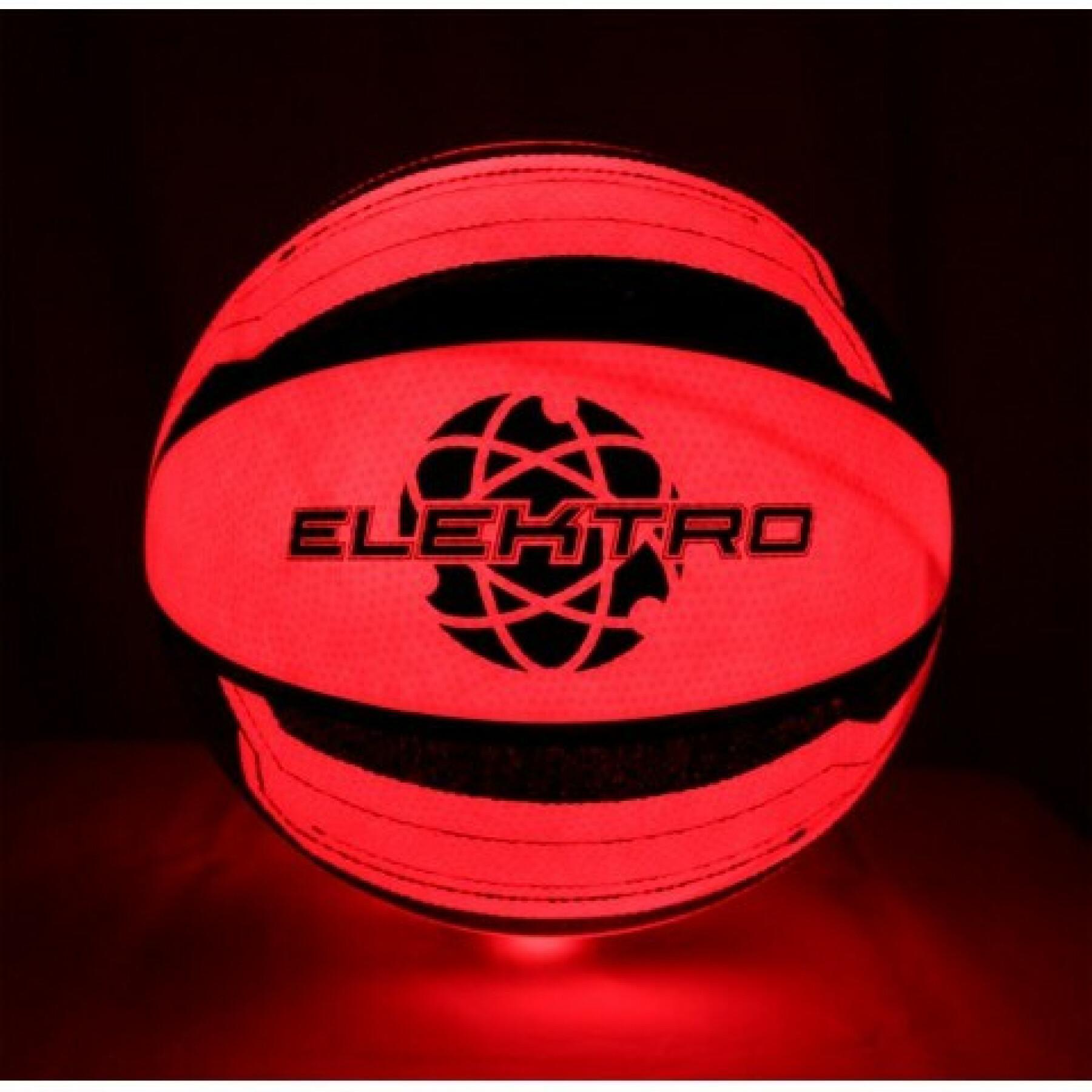 Koszykówka dla dzieci Baden Sports Elektro LED