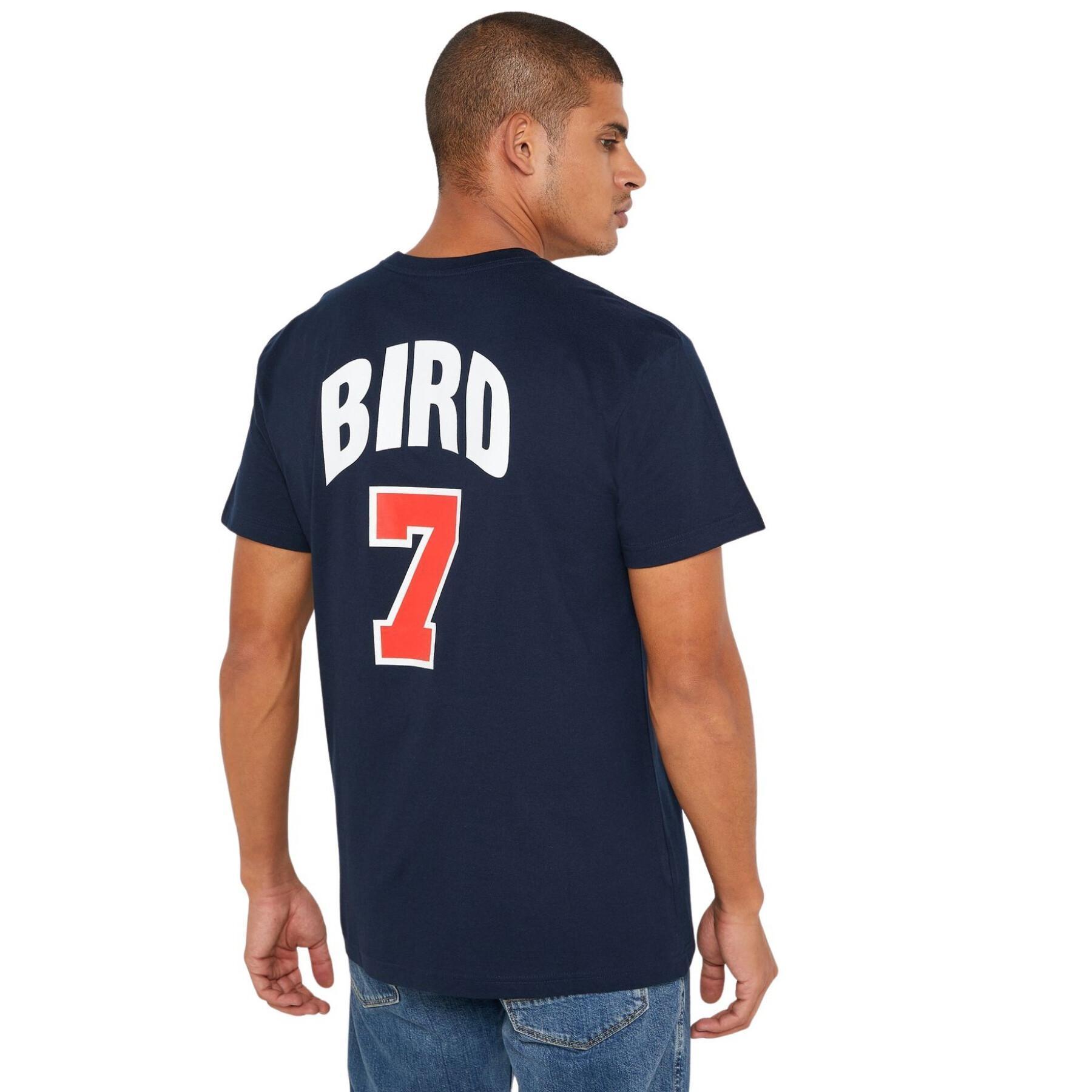 Koszulka USA name & number Larry Bird
