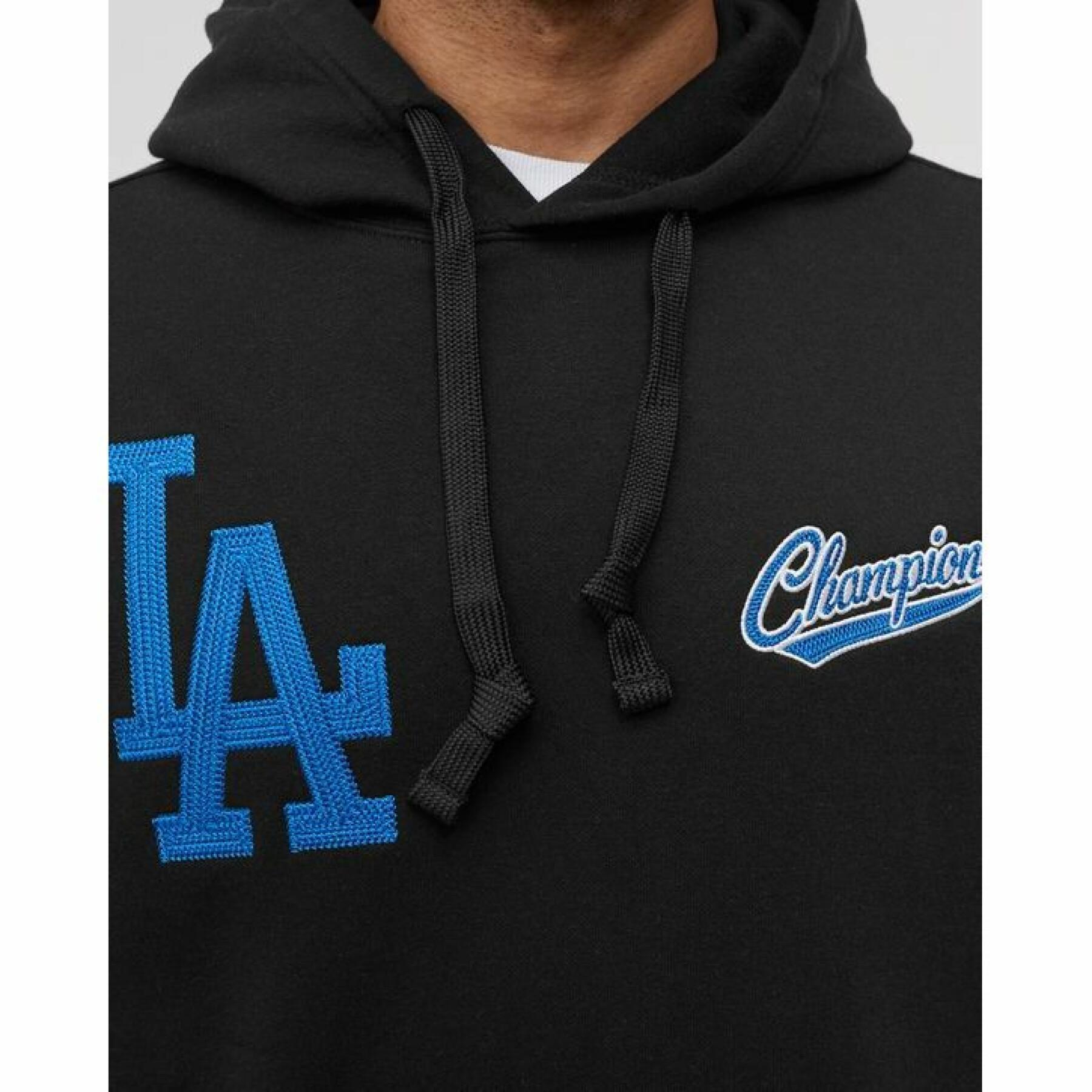 Bluza z kapturem Champion MLB Los Angeles Dodgers