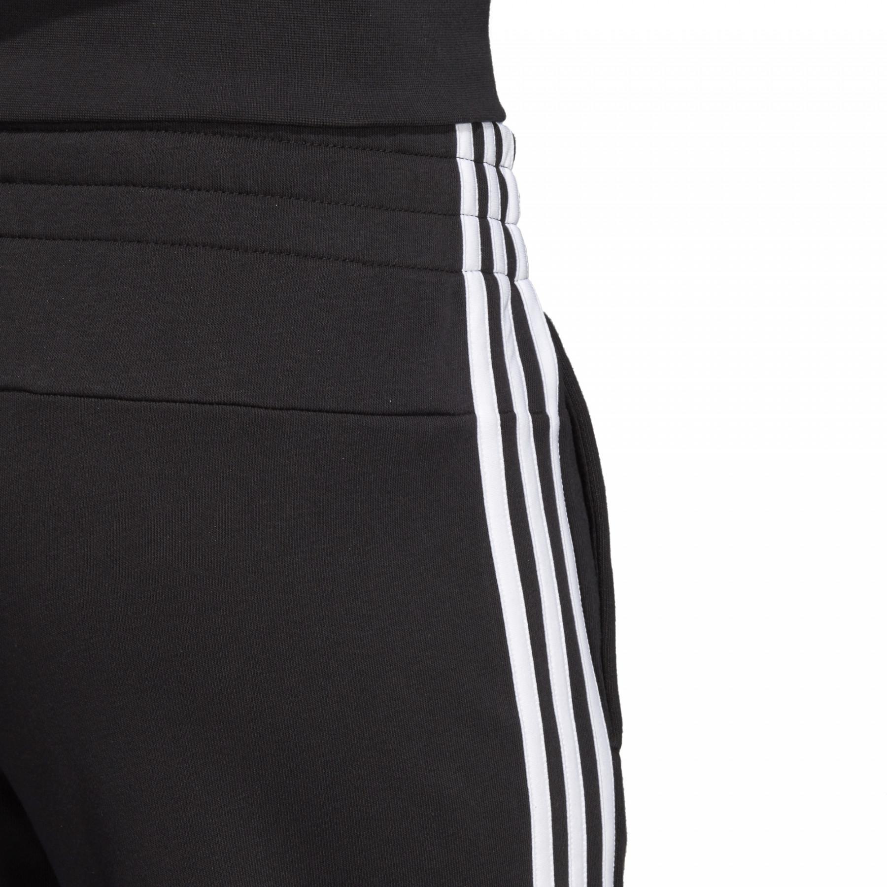 Spodnie damskie adidas Essentials 3-Stripes Open Hem
