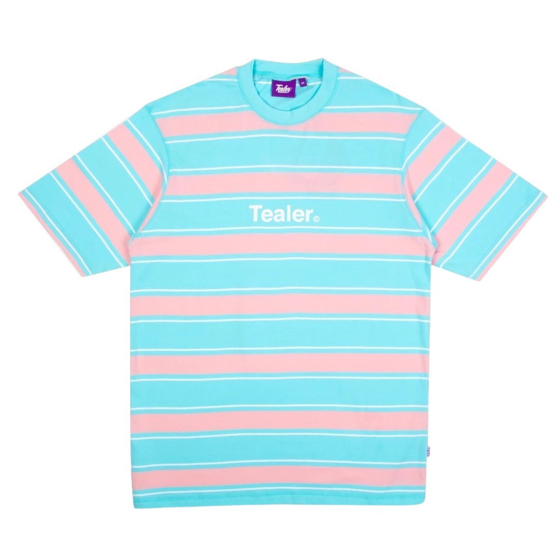 Koszulka Tealer Perfect Stripes