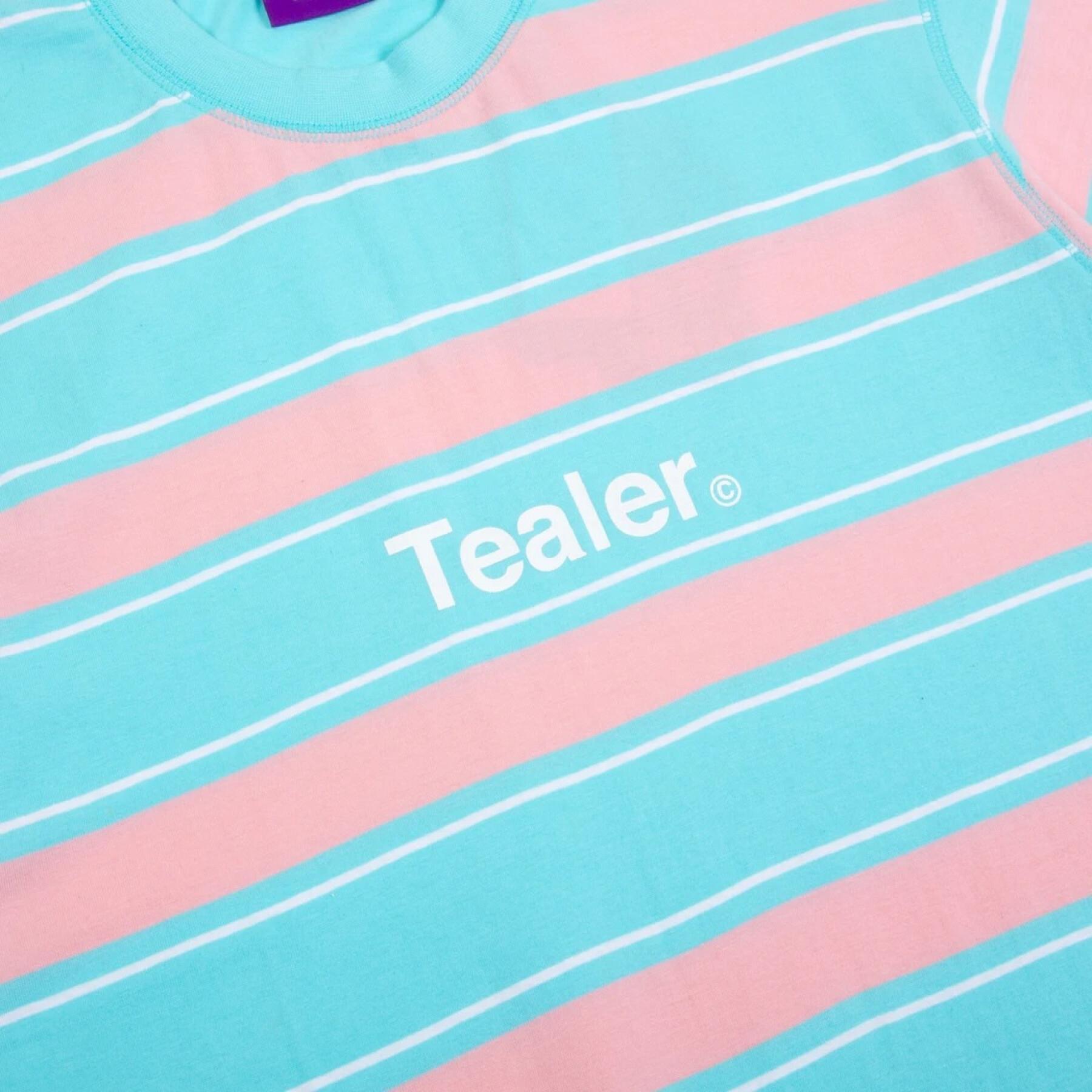 Koszulka Tealer Perfect Stripes