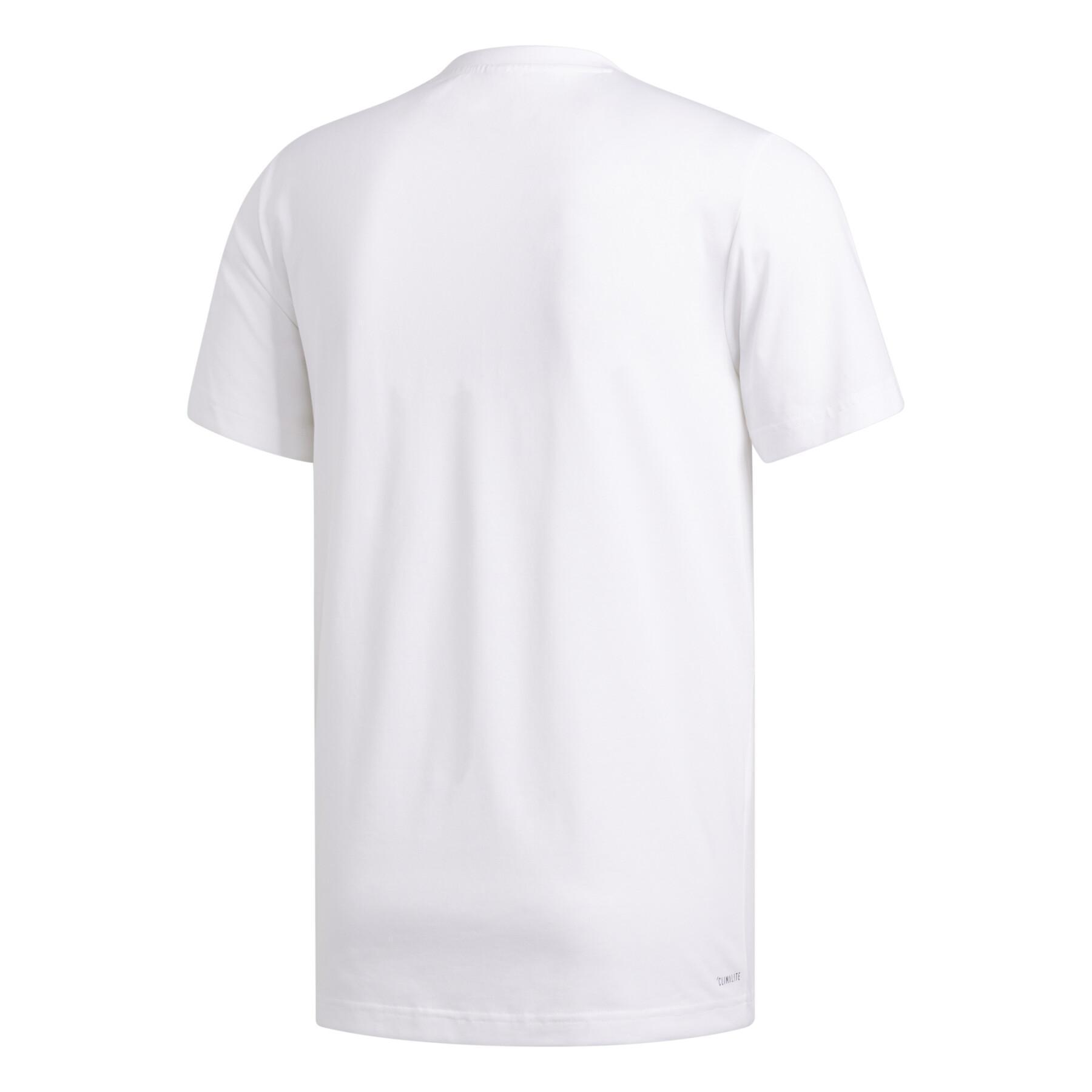 Koszulka adidas Donovan Mitchell Logo