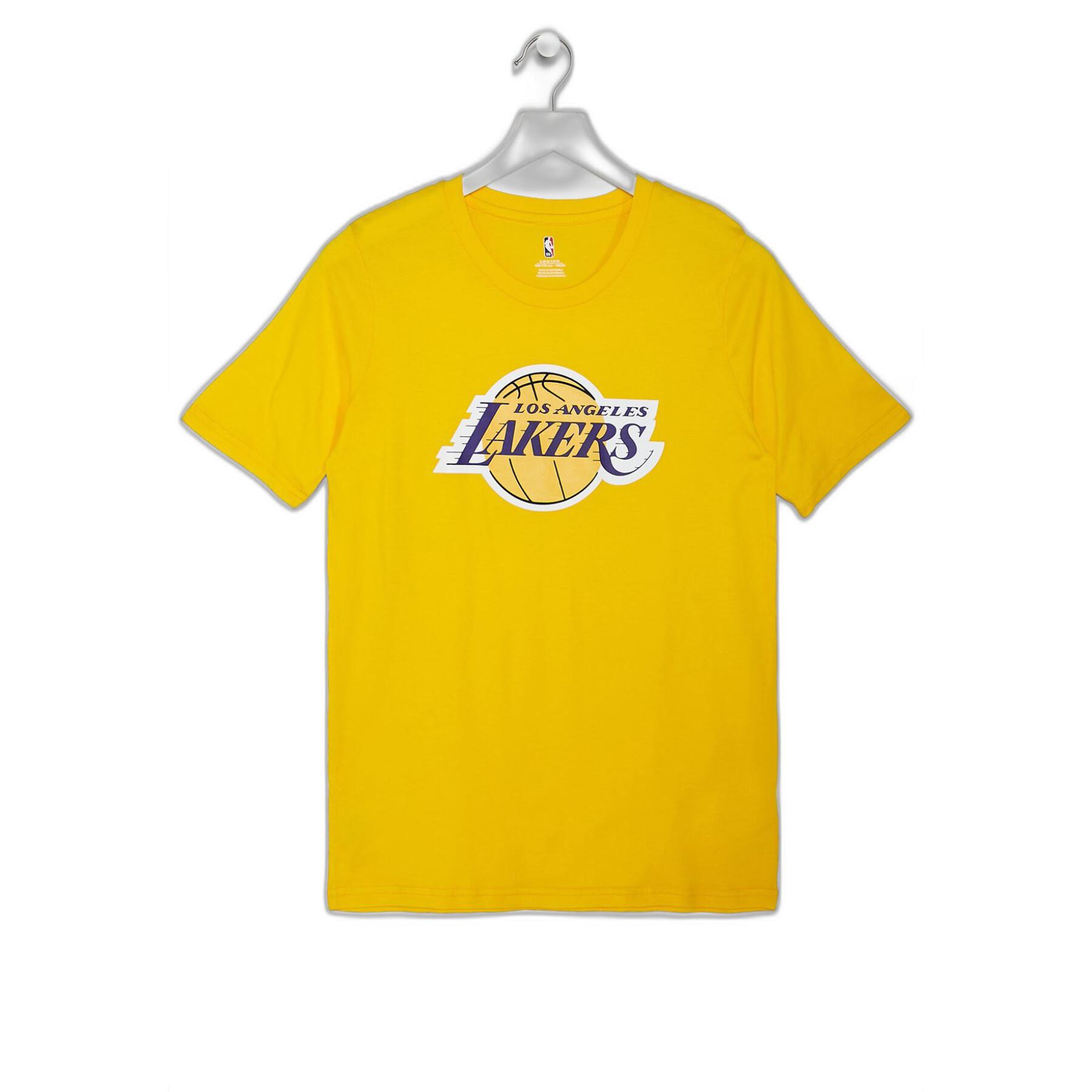 Koszulka dziecięca Los Angeles Lakers Primary Logo