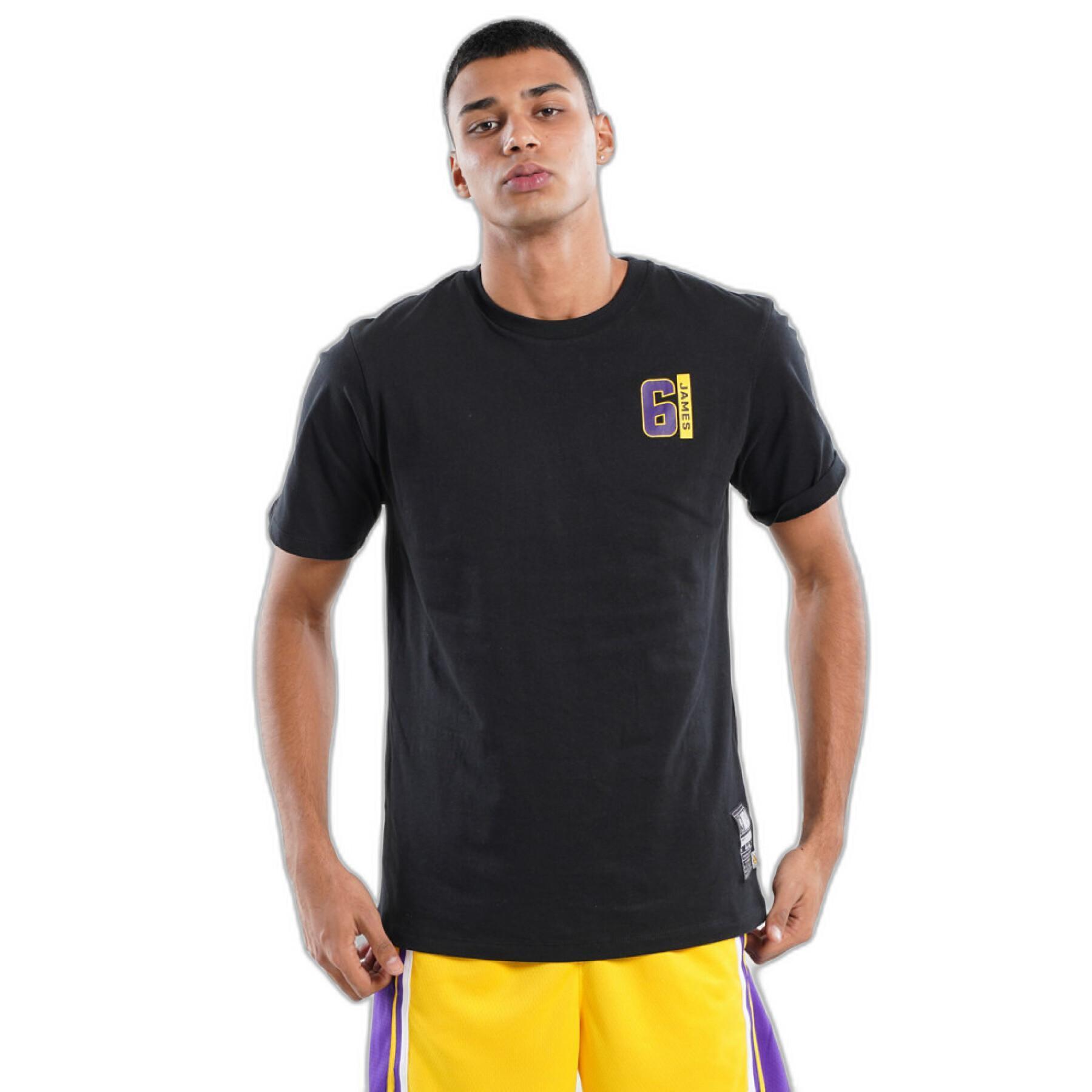 Koszulka Los Angeles Lakers Lebron James