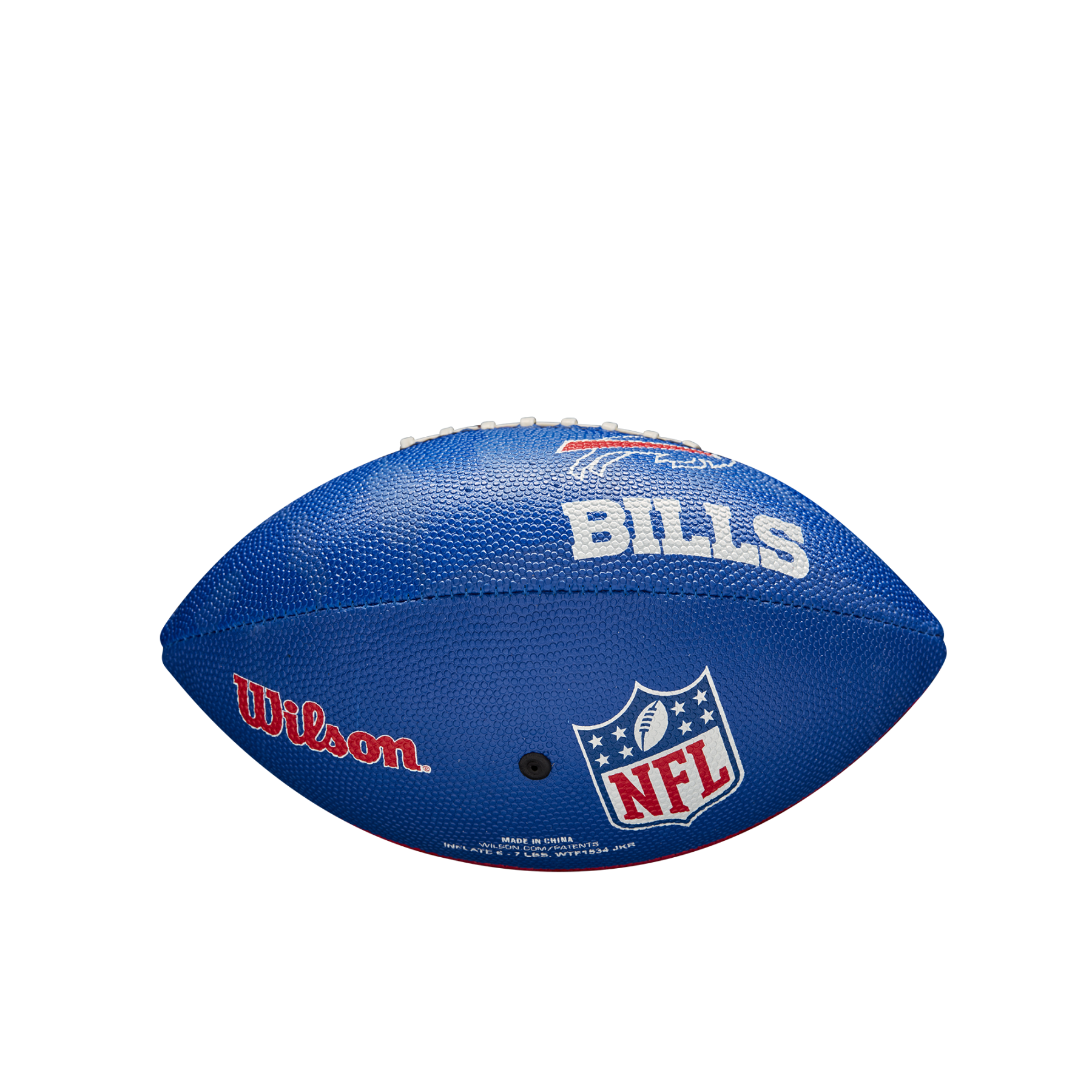Bal dla dzieci Wilson Bills NFL Logo
