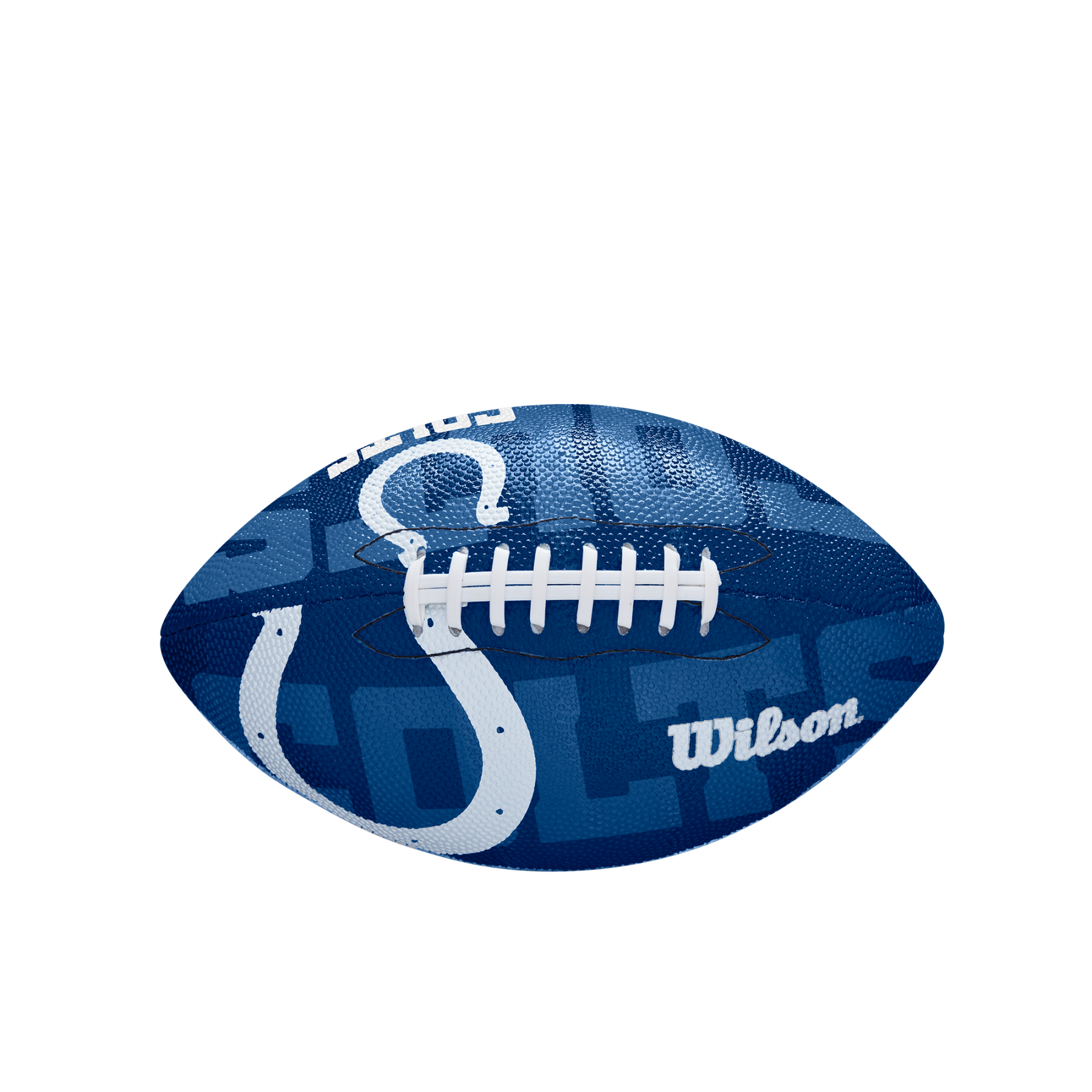 Bal dla dzieci Wilson Colts NFL Logo