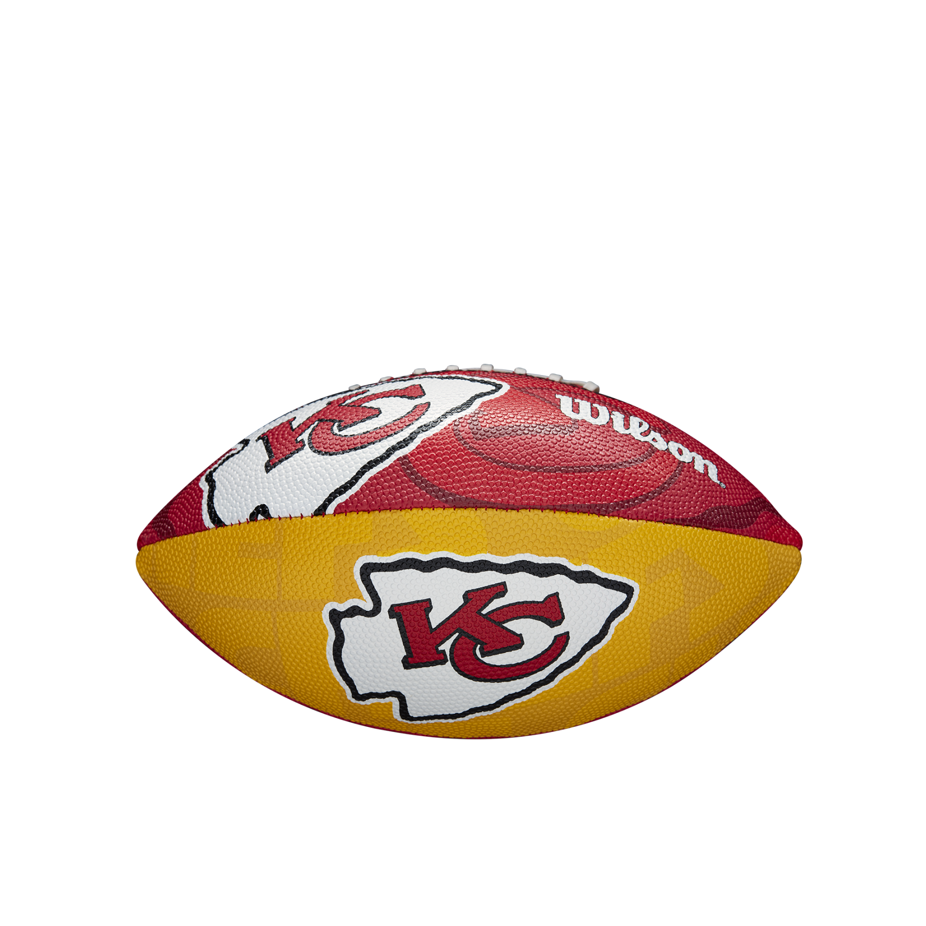 Bal dla dzieci Wilson Chiefs NFL Logo