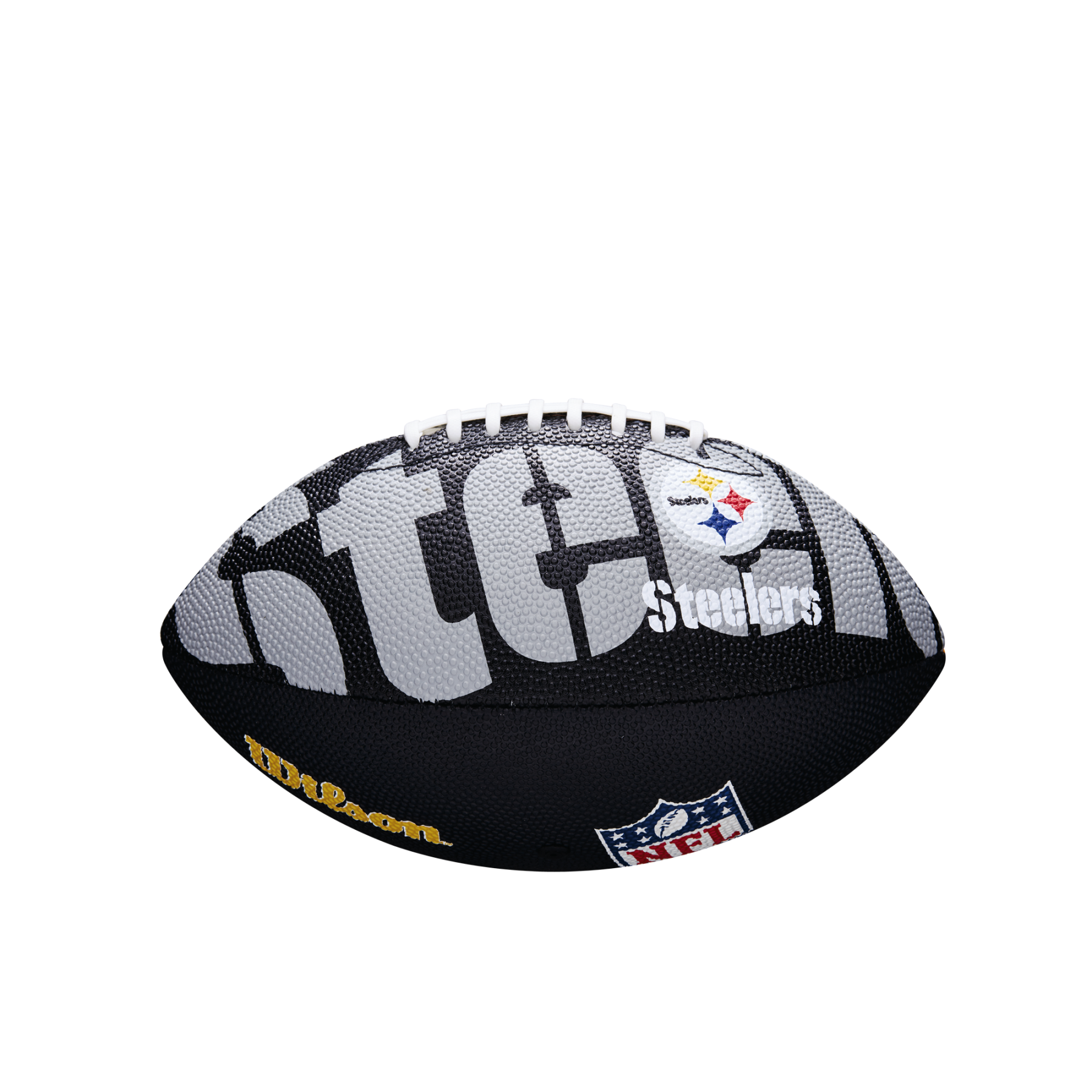 Bal dla dzieci Wilson Steelers NFL Logo