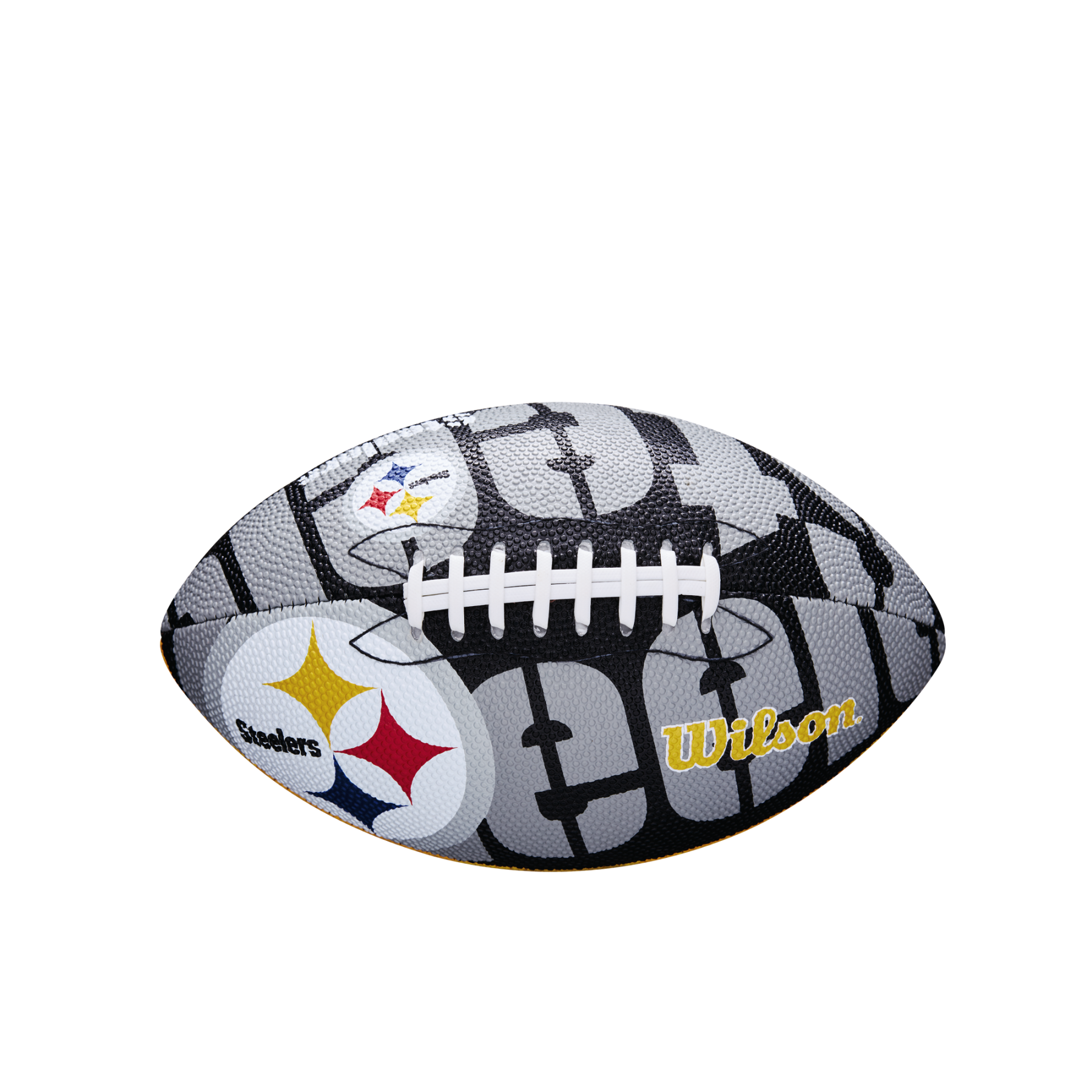Bal dla dzieci Wilson Steelers NFL Logo