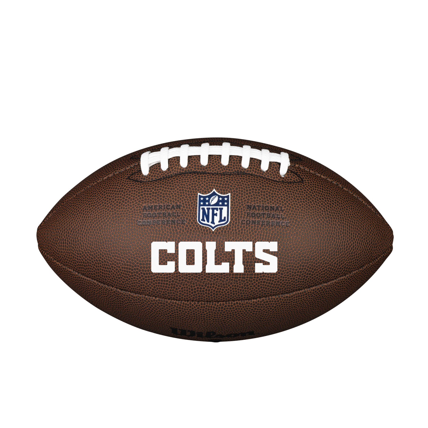 Piłka do futbolu amerykańskiego Wilson Colts NFL Licensed