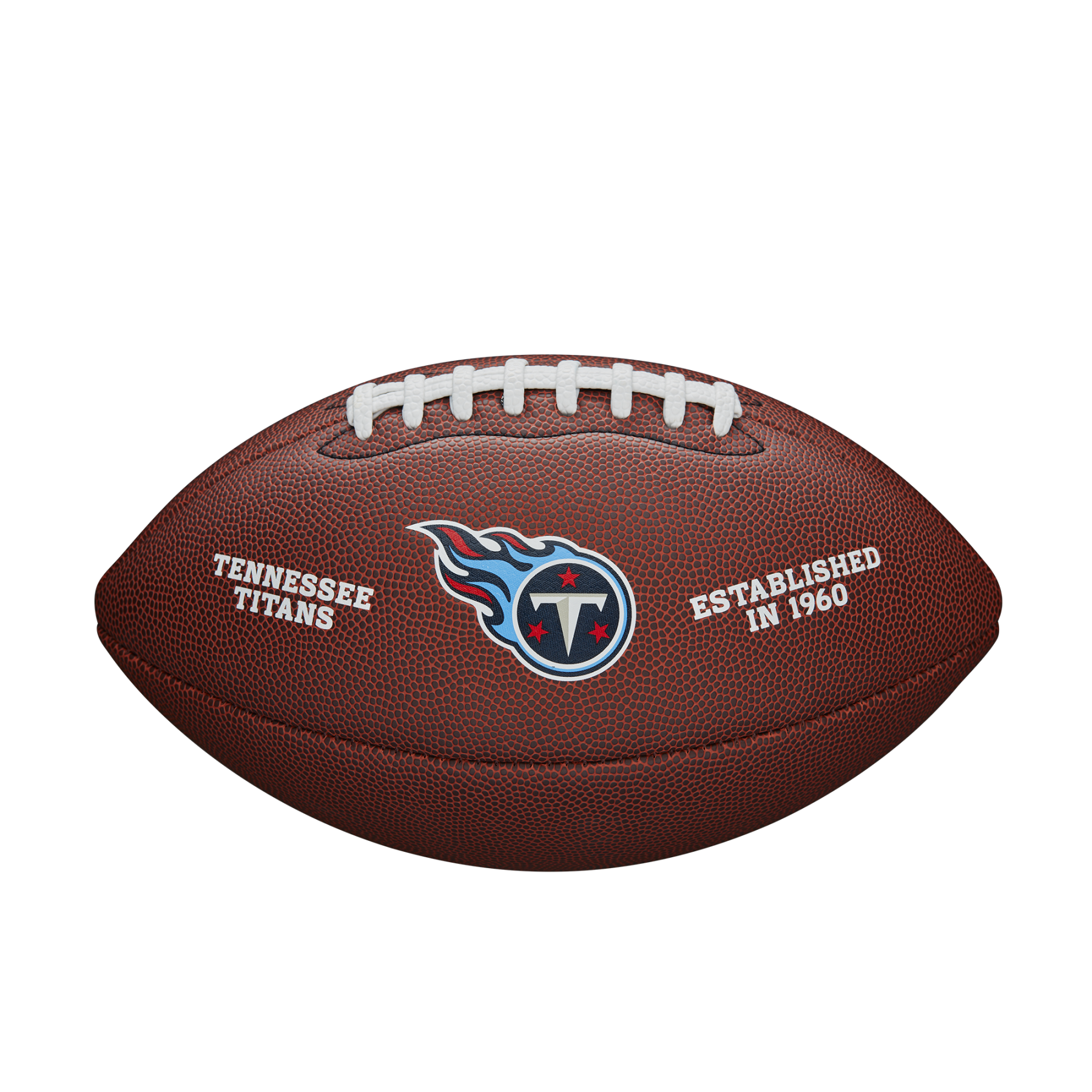 Piłka do futbolu amerykańskiego Wilson Titans NFL Licensed