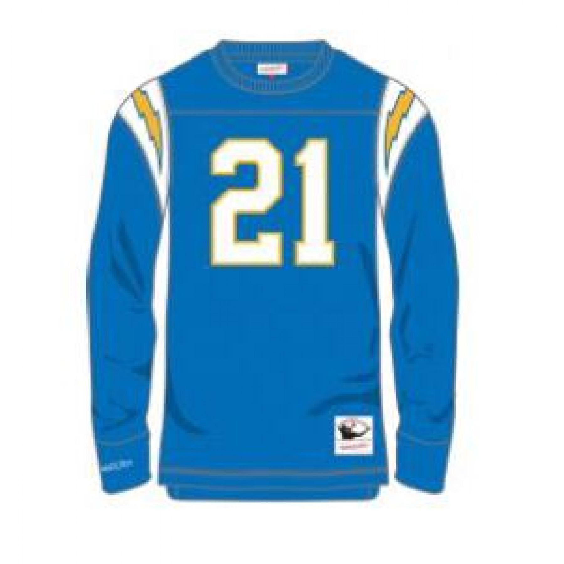 Bluza Mitchell & Ness Name Diego Chargers