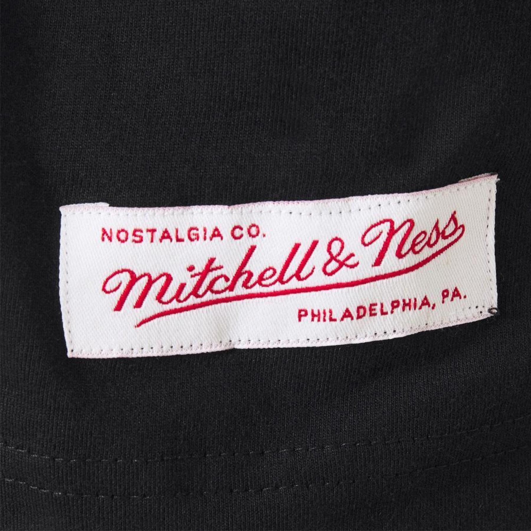 Koszulka Mitchell & Ness classic logo