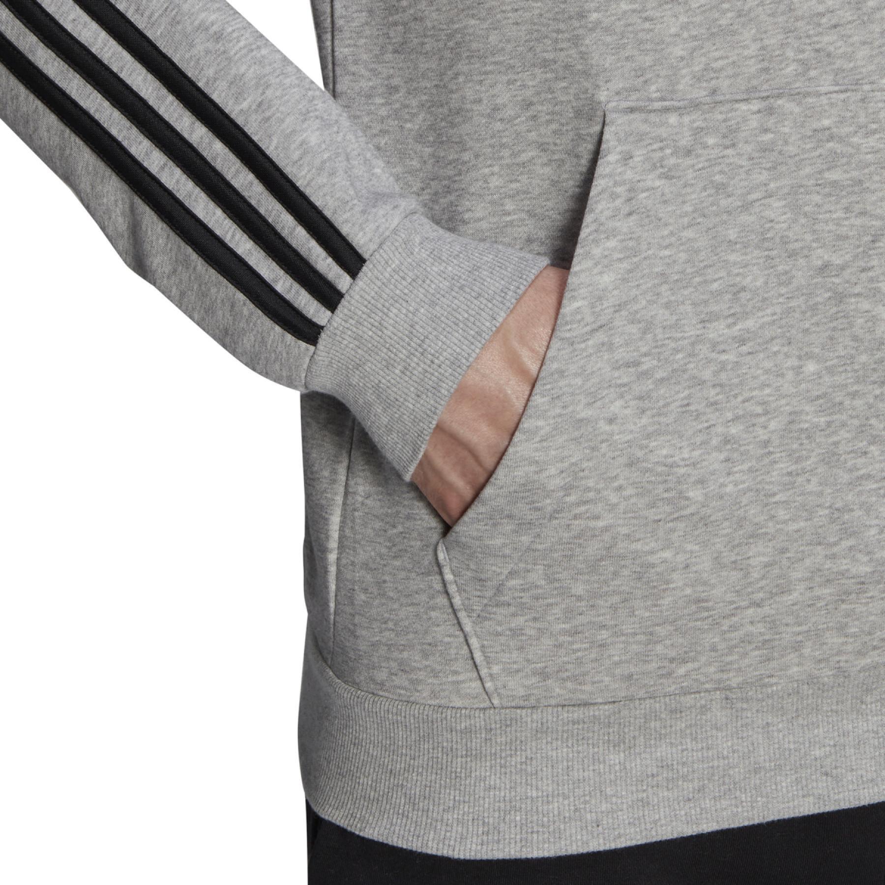 Bluza z kapturem adidas Essentials Fleece 3-Bandes