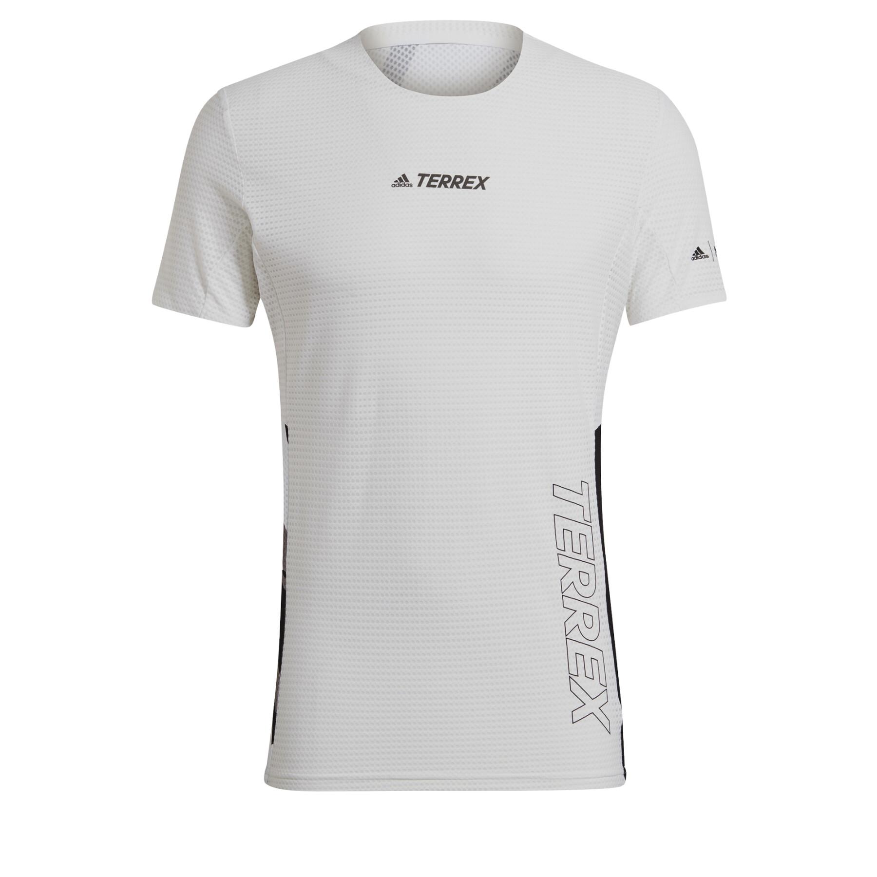 Koszulka adidas Terrex Parley Agravic Trail Running Pro