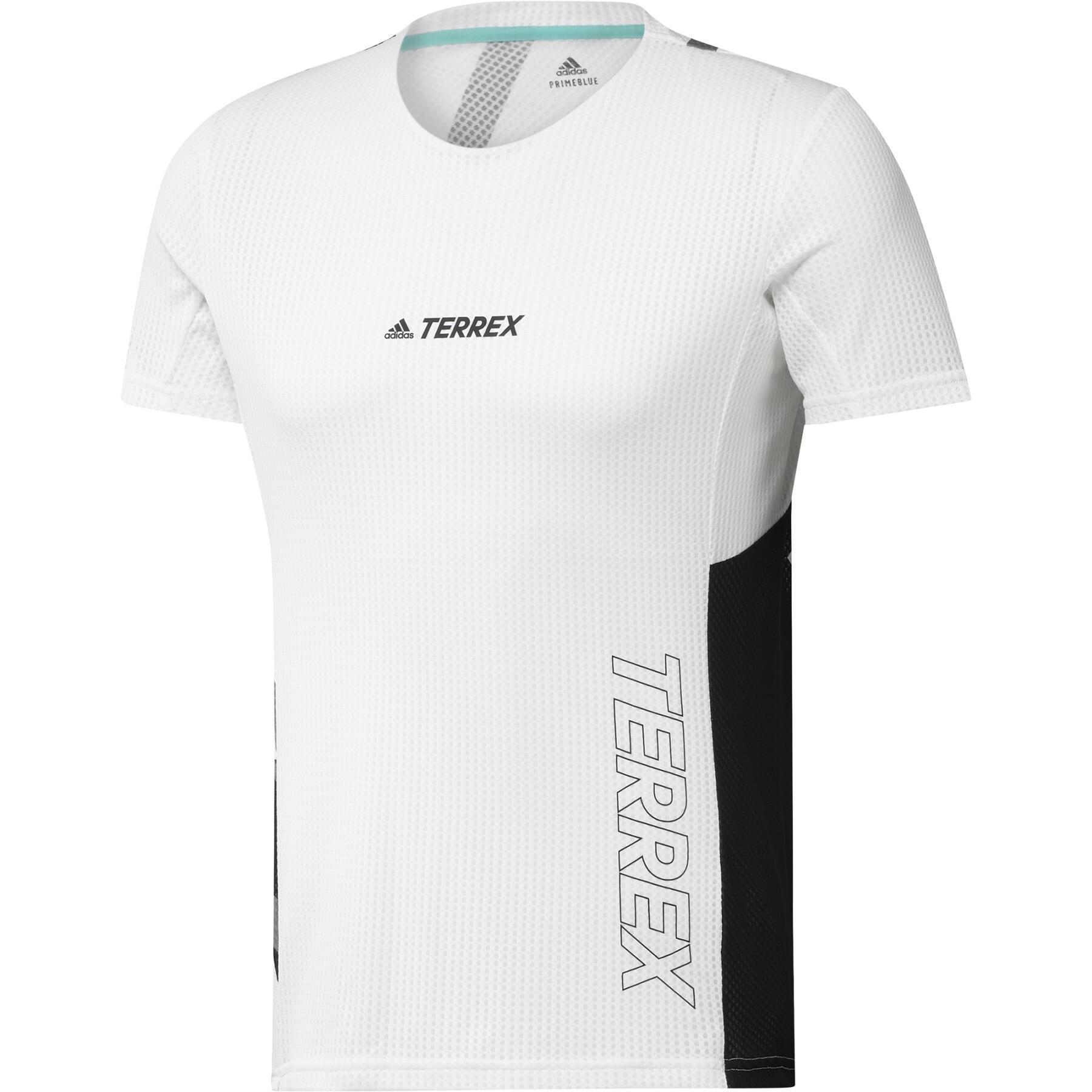 Koszulka adidas Terrex Parley Agravic Trail Running Pro