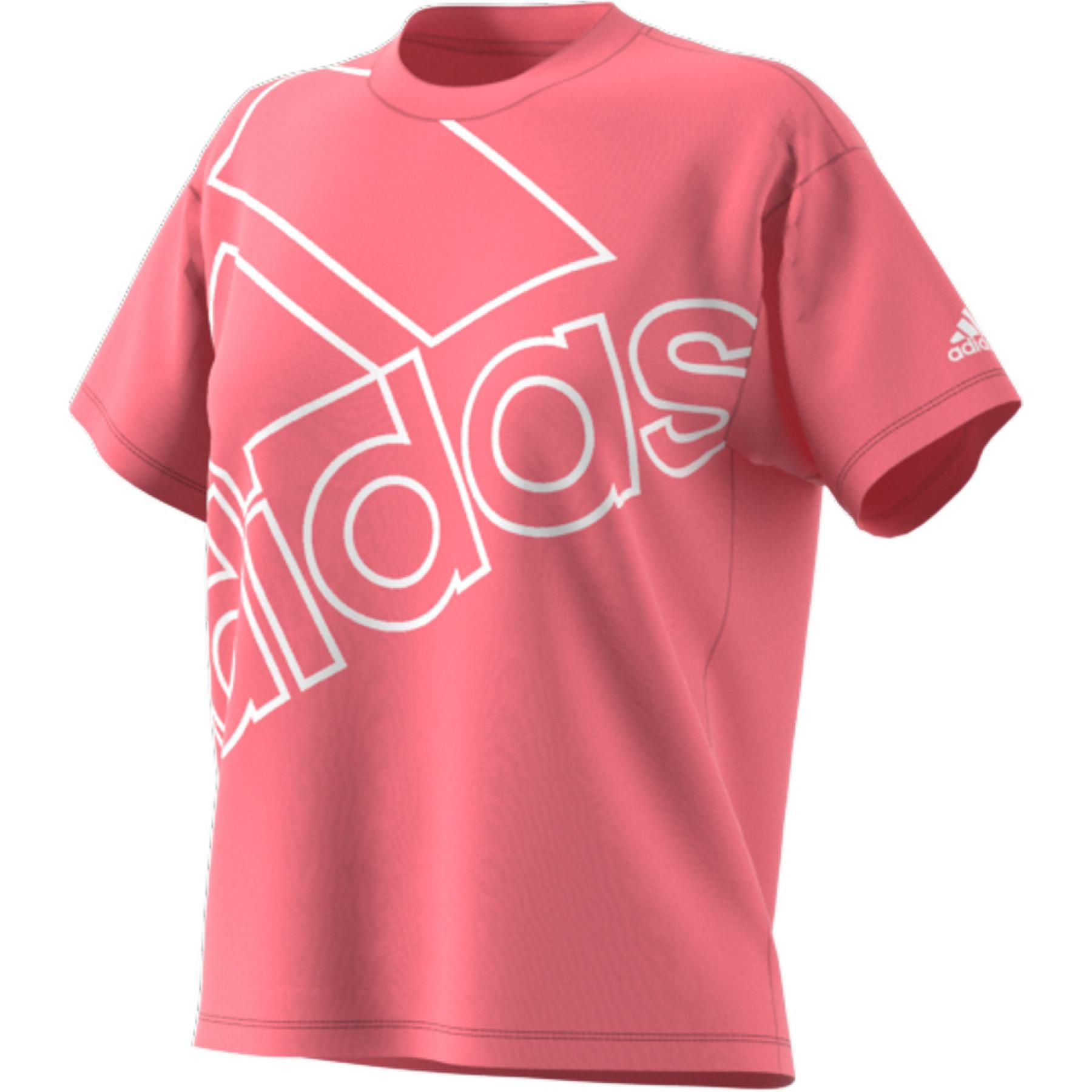 Koszulka damska adidas Giant Logo