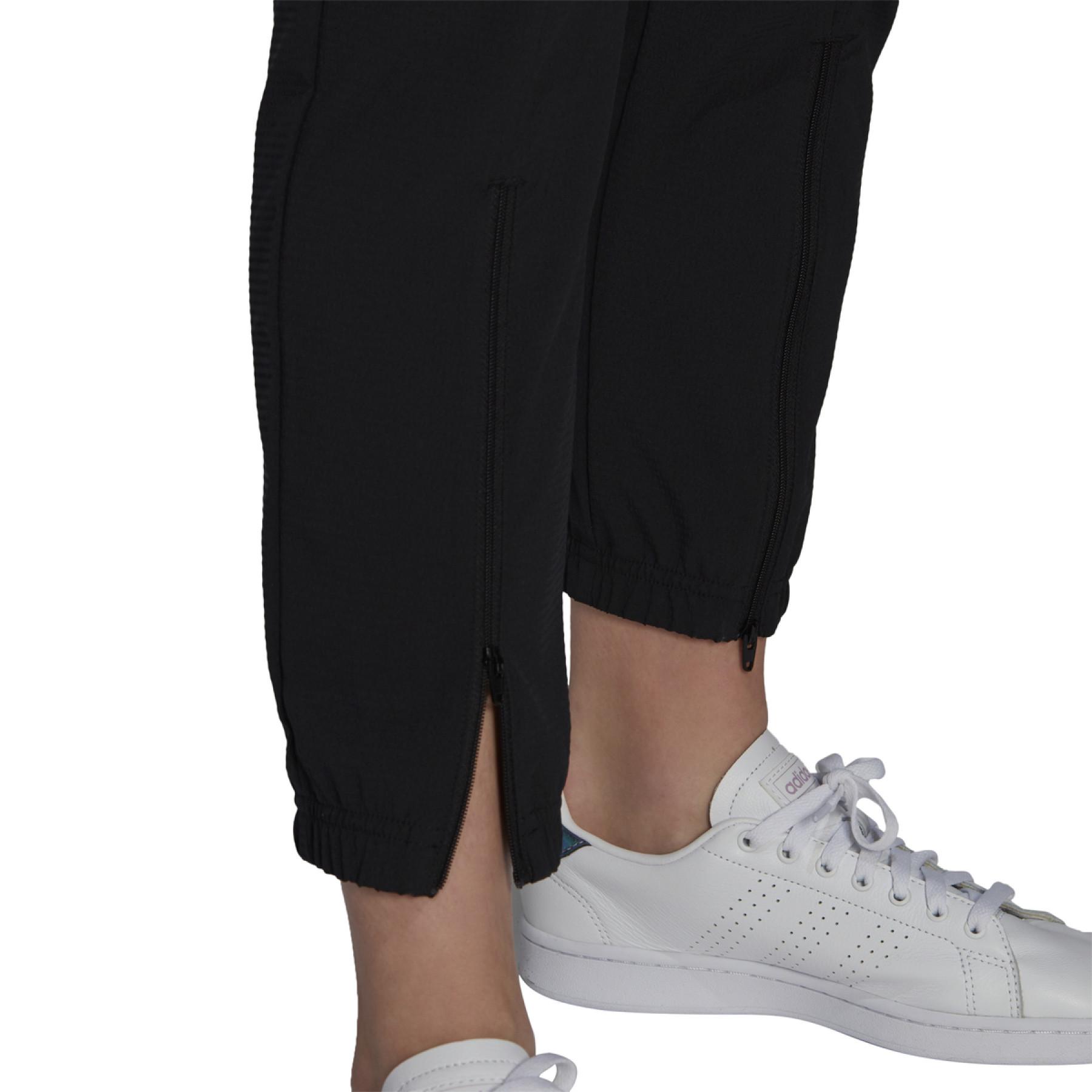 Spodnie damskie adidas Gradient Logo 7/8