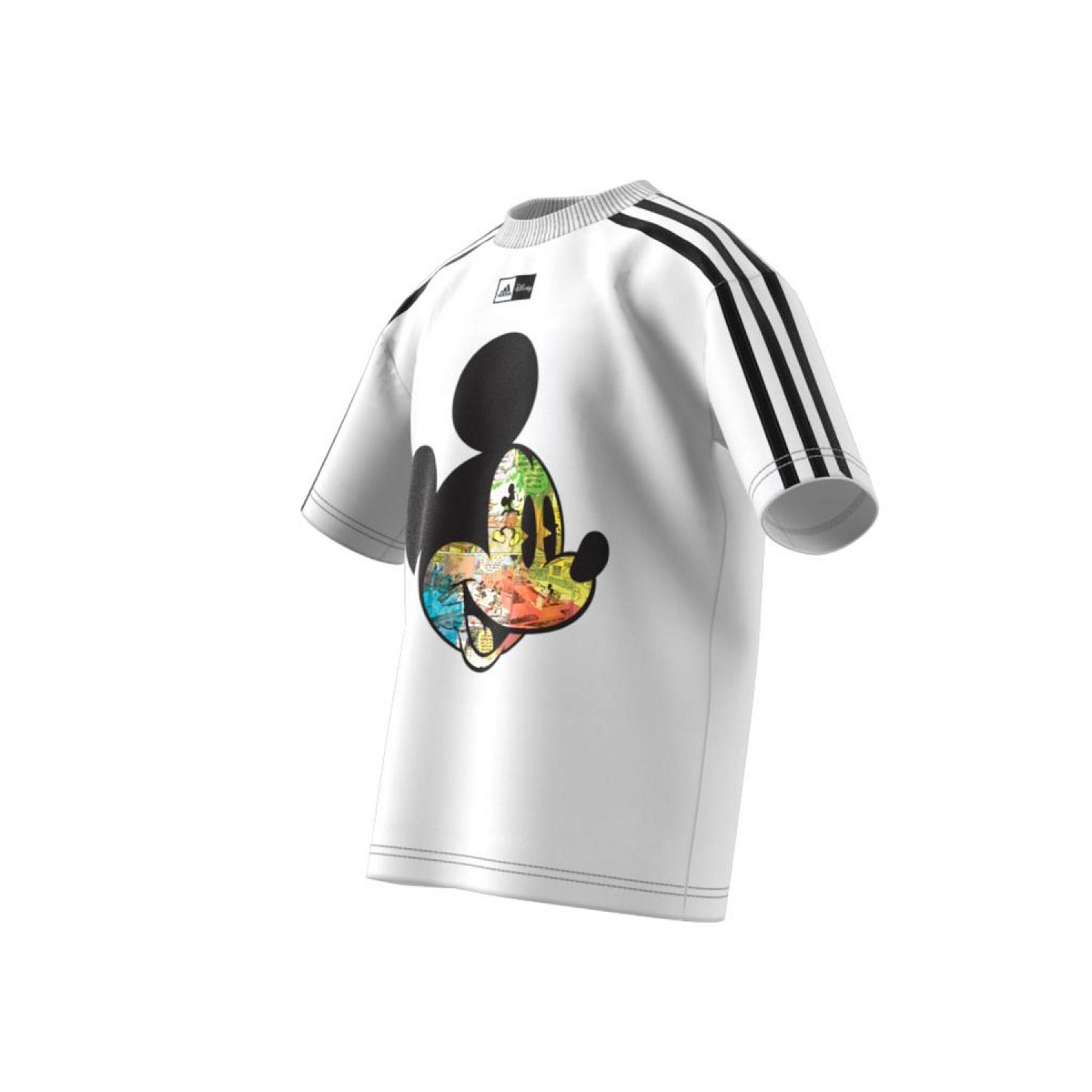 Koszulka dziecięca adidas Disney Mickey Mouse