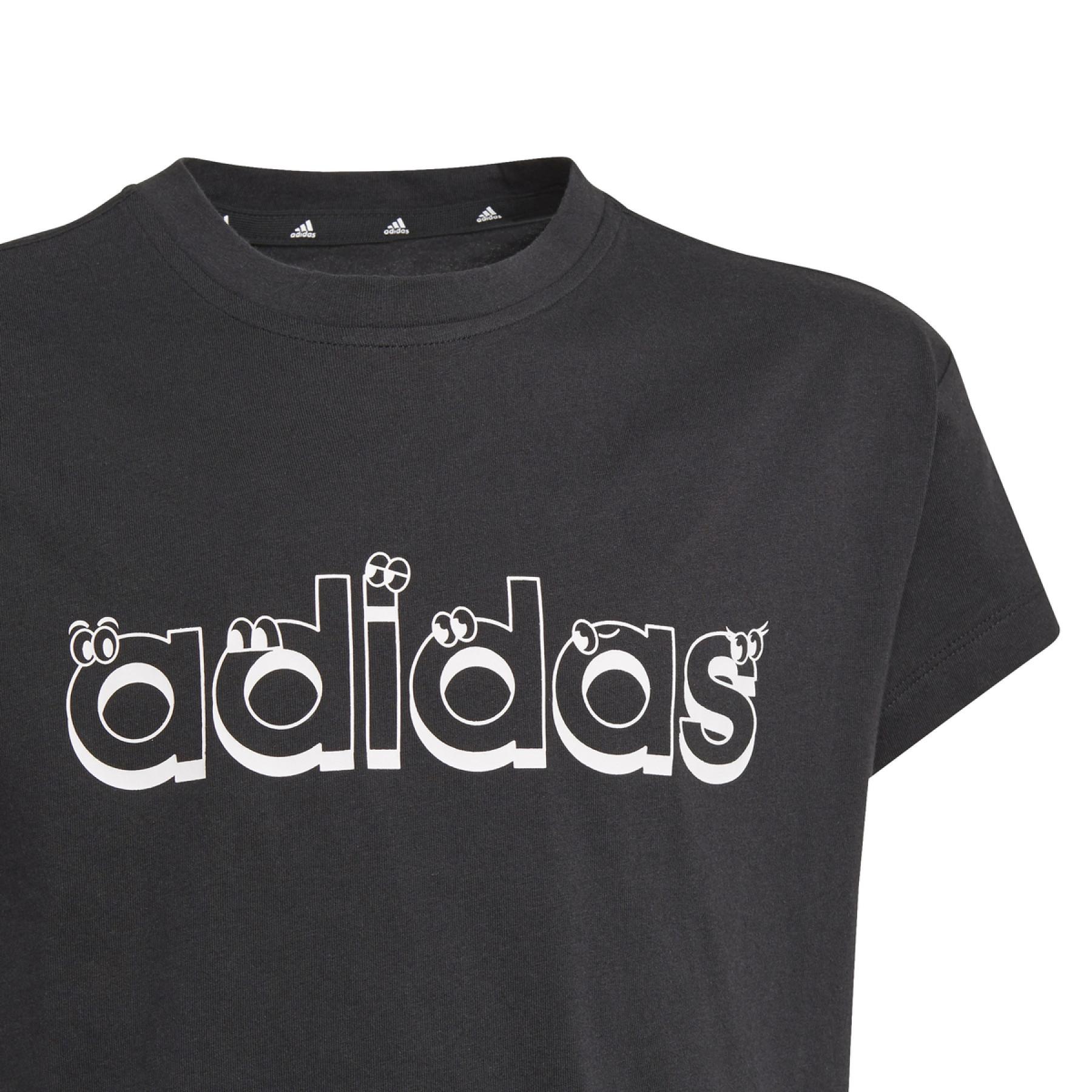Koszulka dziecięca adidas Graphic
