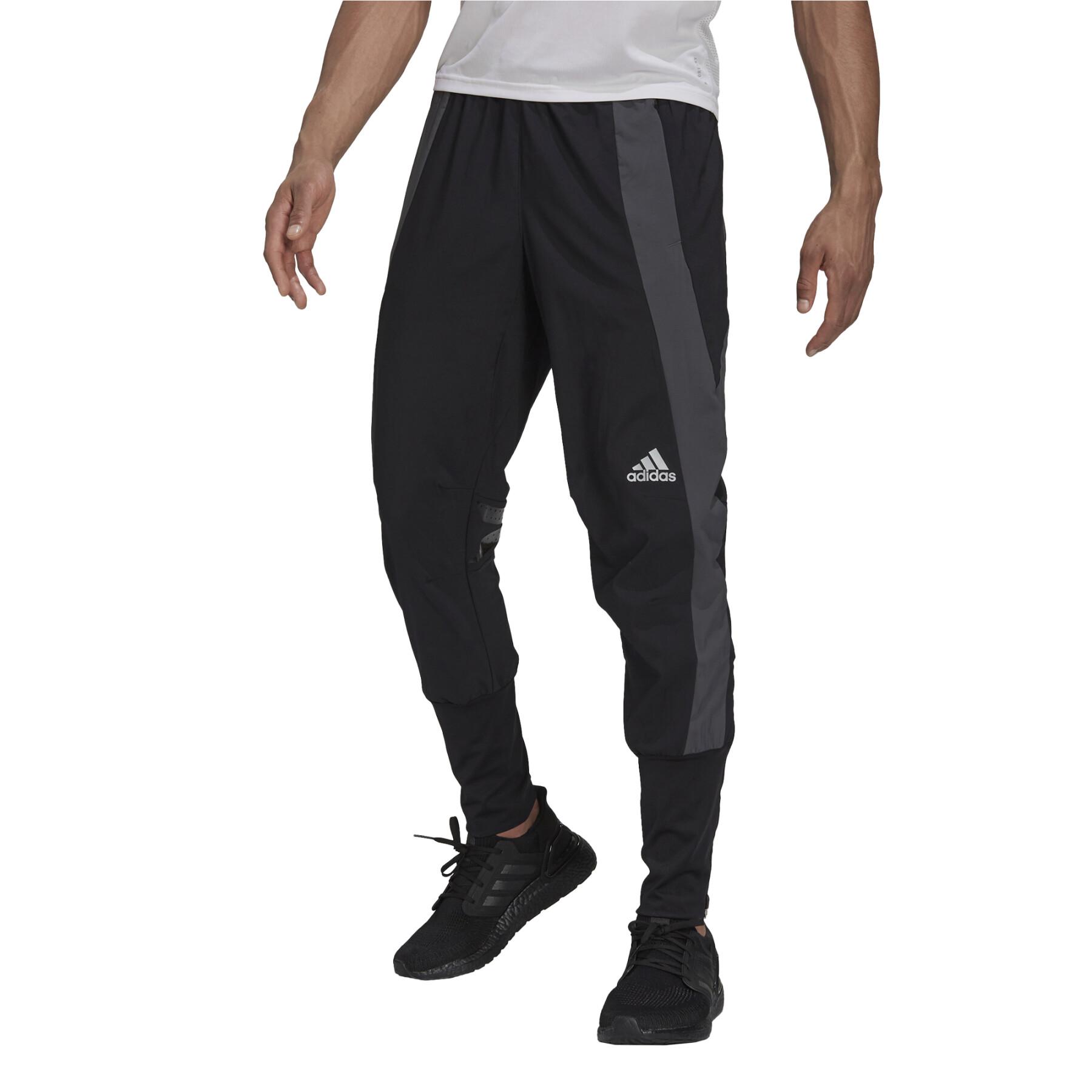 Spodnie joggingowe adidas Adizero Marathon