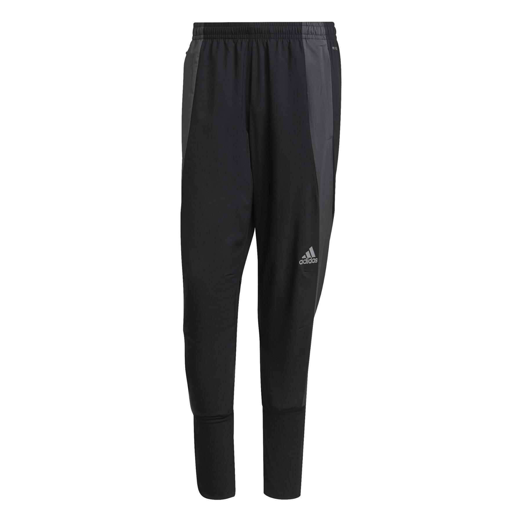 Spodnie joggingowe adidas Adizero Marathon