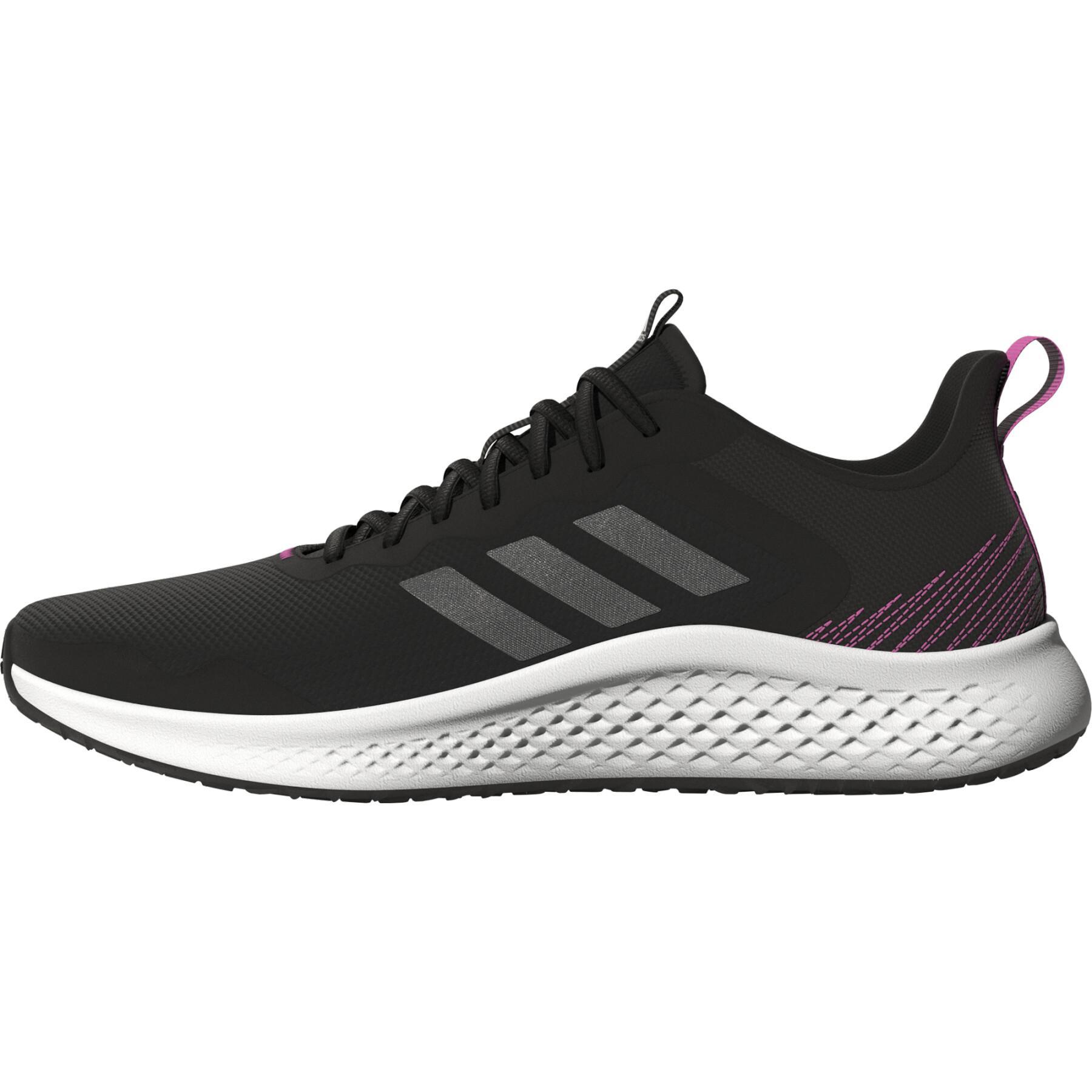 Buty do biegania dla kobiet adidas Fluidstreet