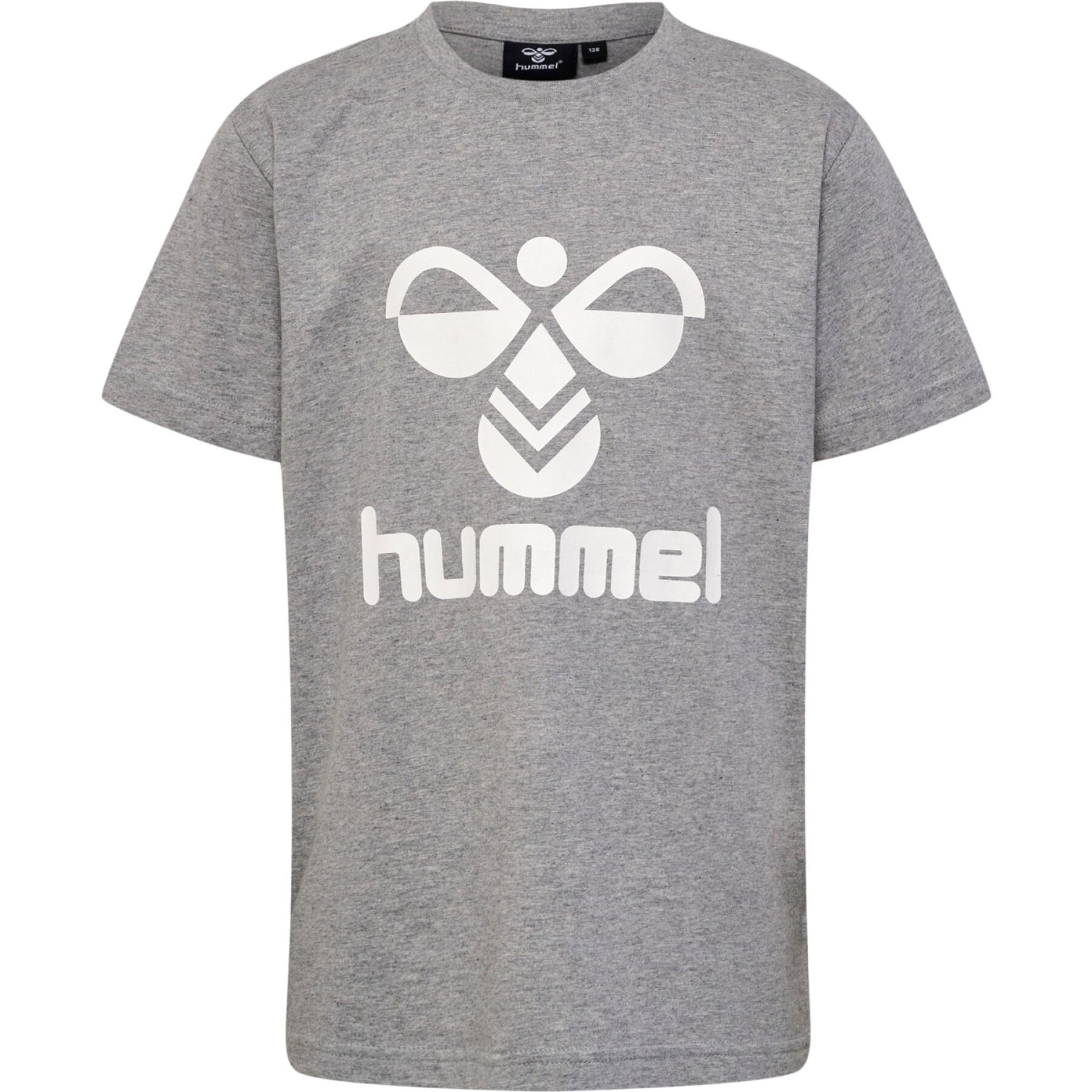 Koszulki dziecięce Hummel Tres (x2)