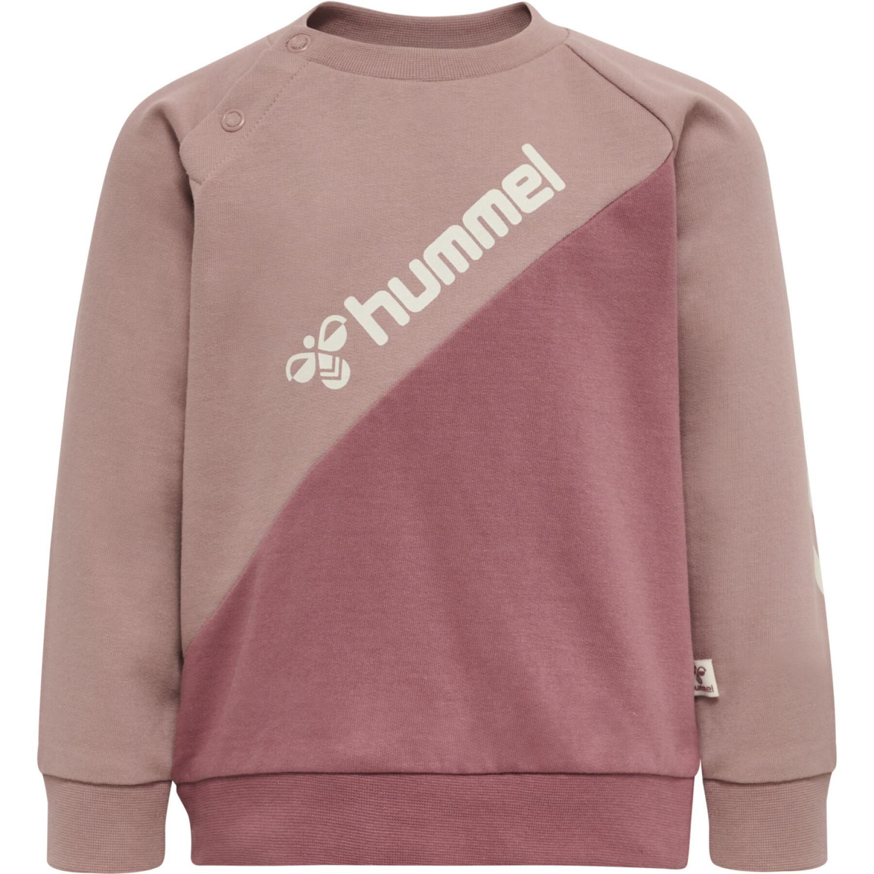 Bluza dziecięca Hummel Sportive