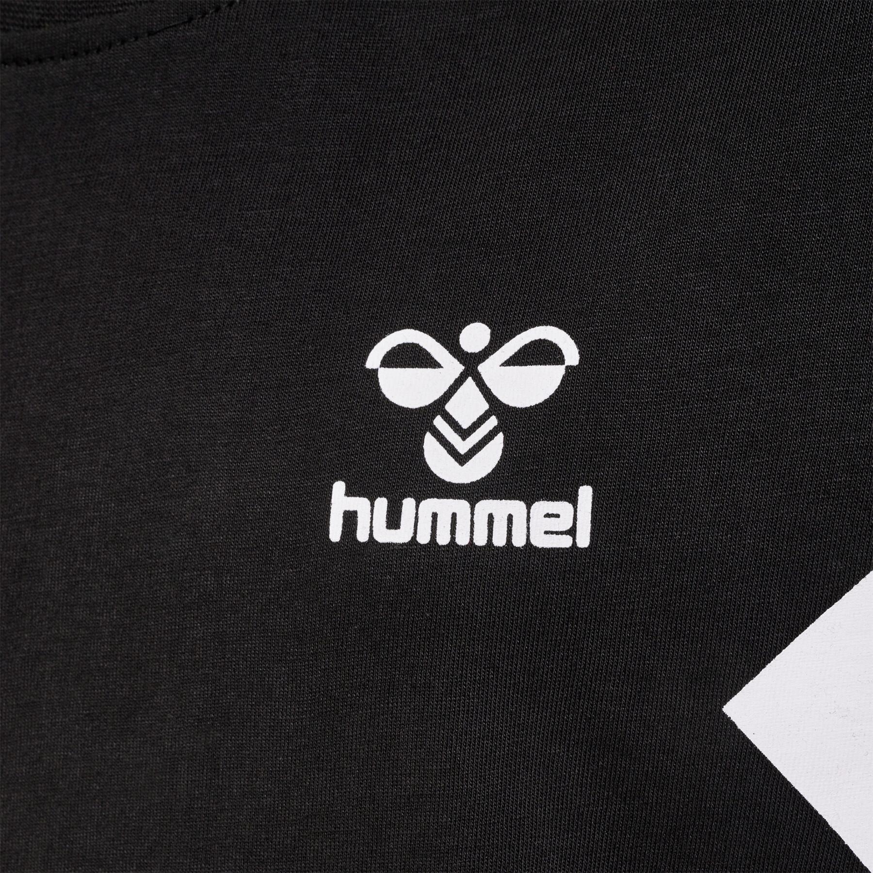 Dziecięcy bawełniany T-shirt Hummel HmlStaltic