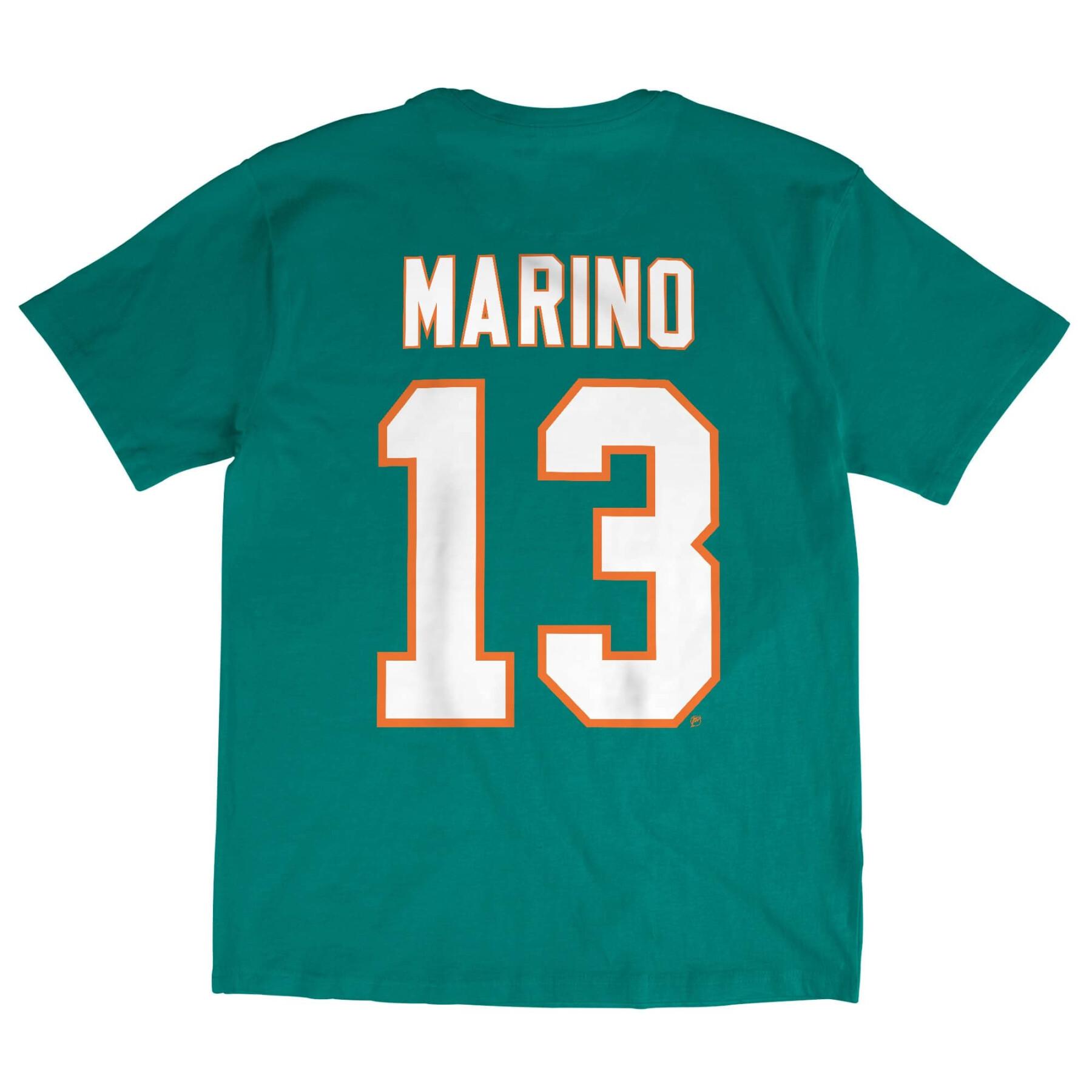 Koszulka Miami Dolphins Dan Marino