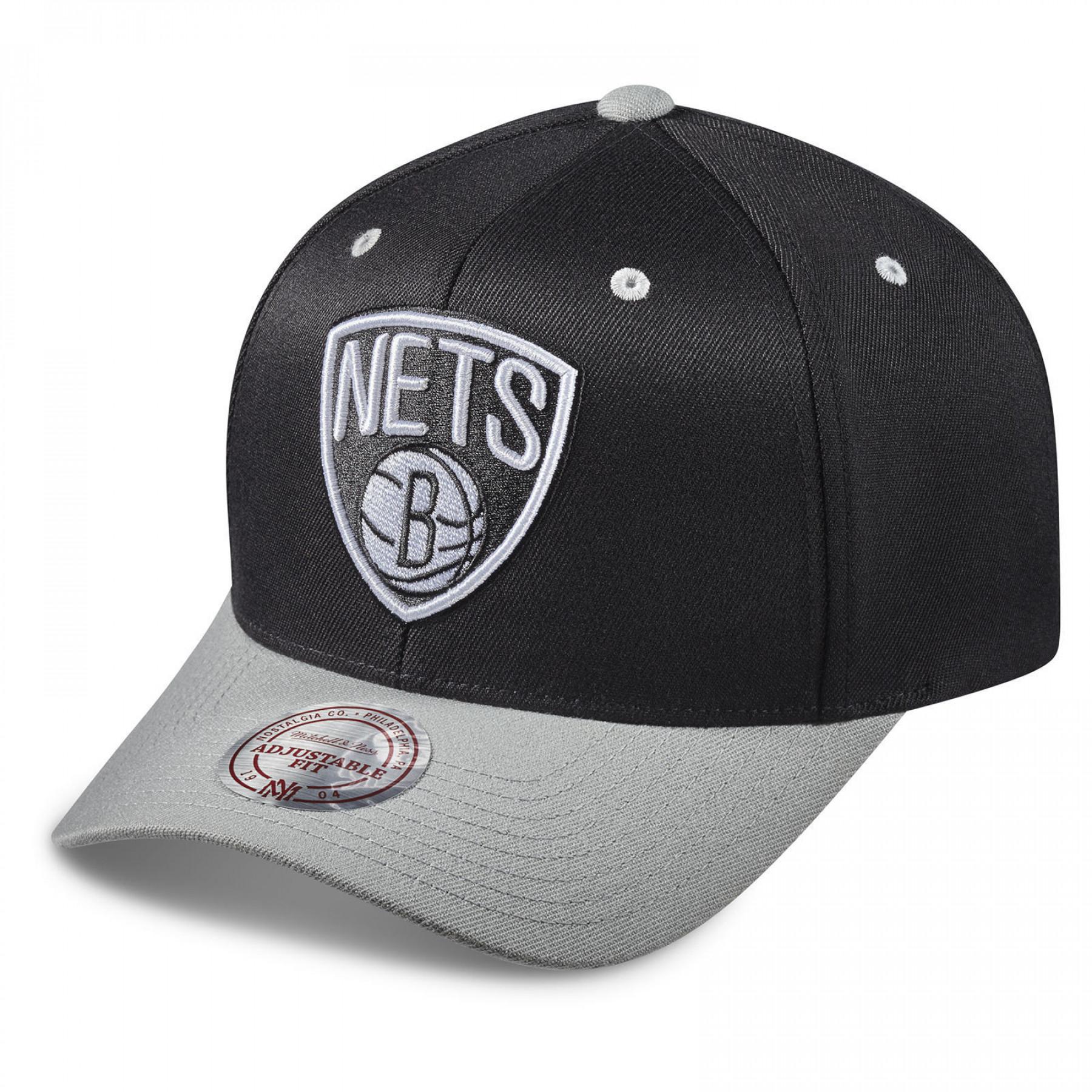 Czapka Brooklyn Nets 110 Snapback
