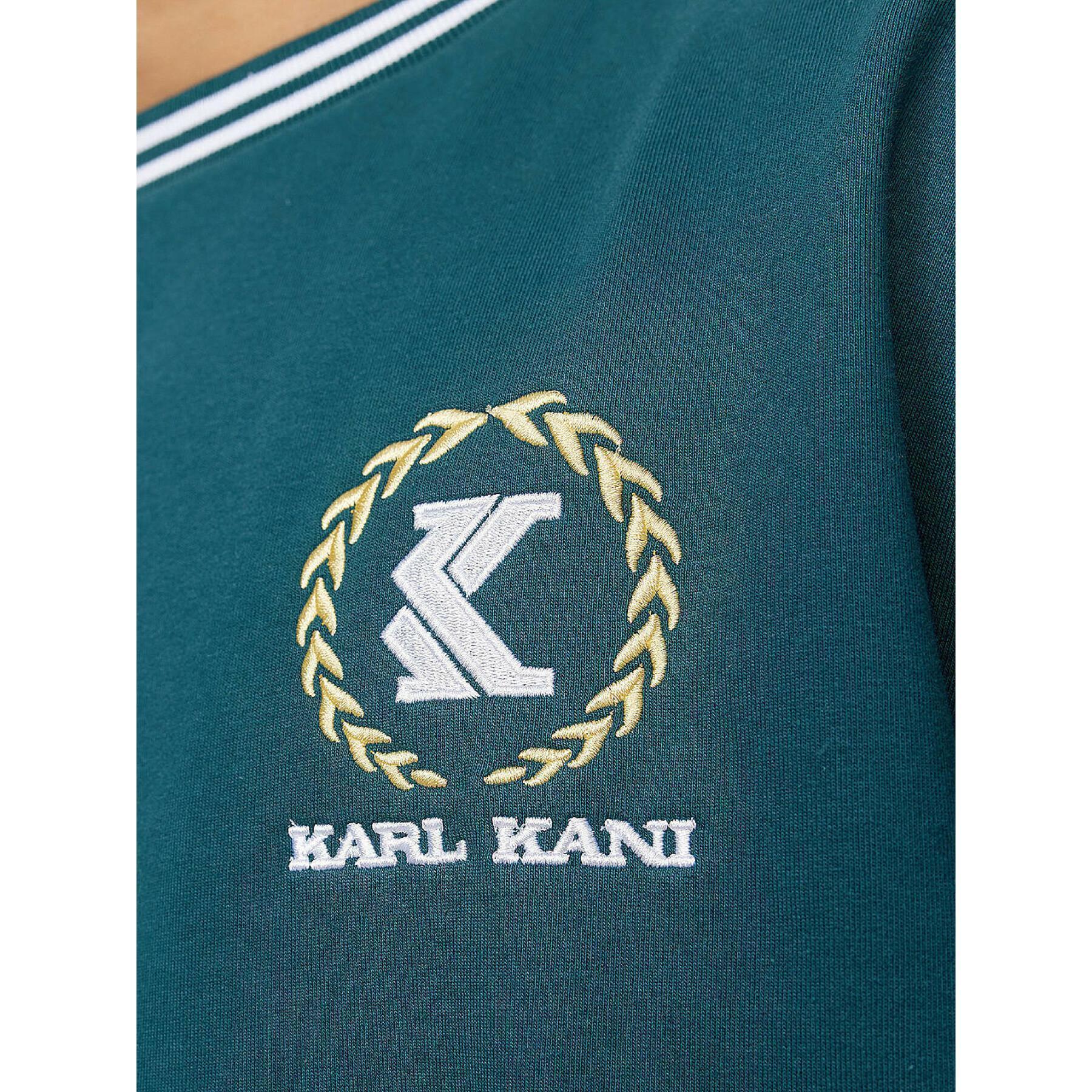 Bluza Karl Kani Retro Emblem College