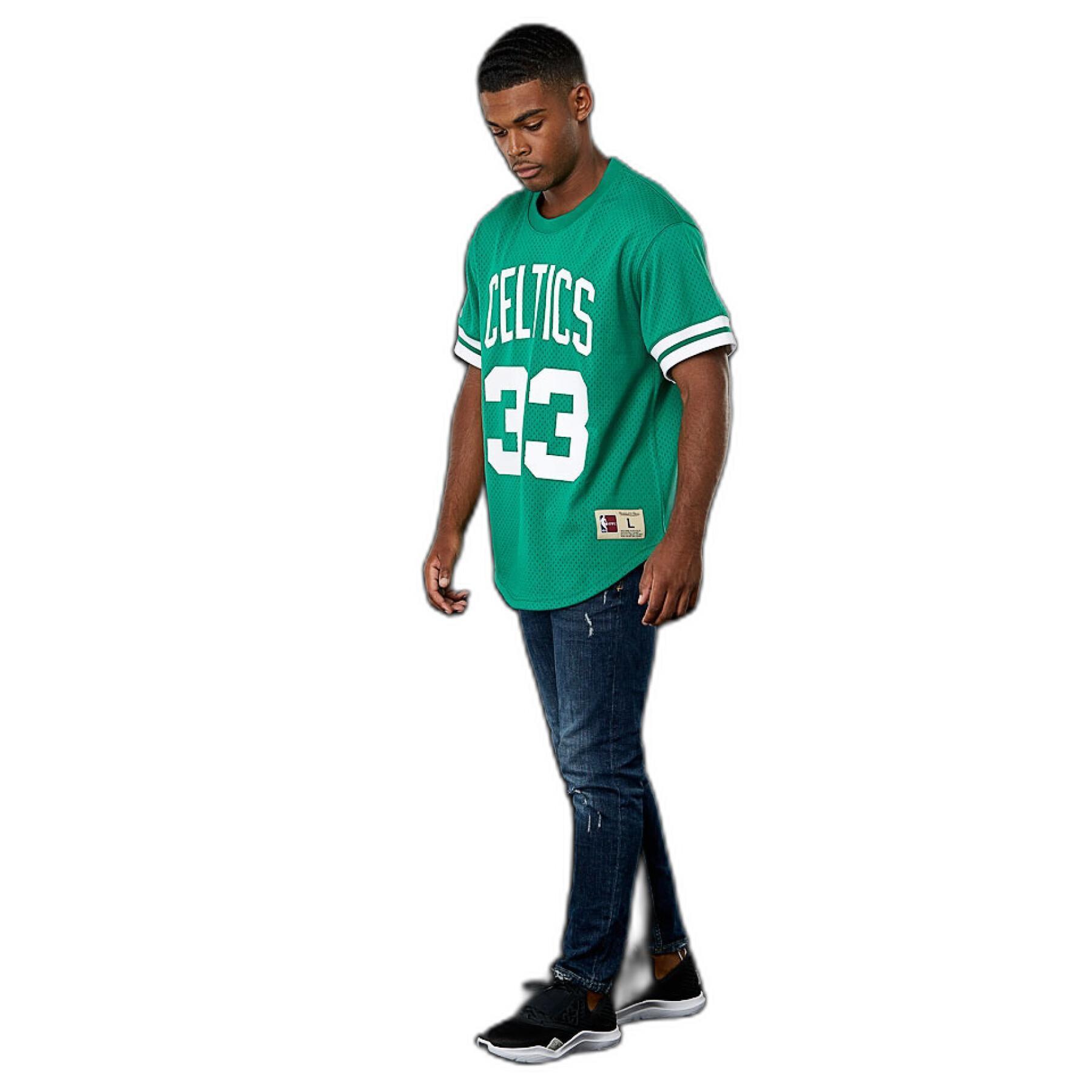Bluza Boston Celtics name & number