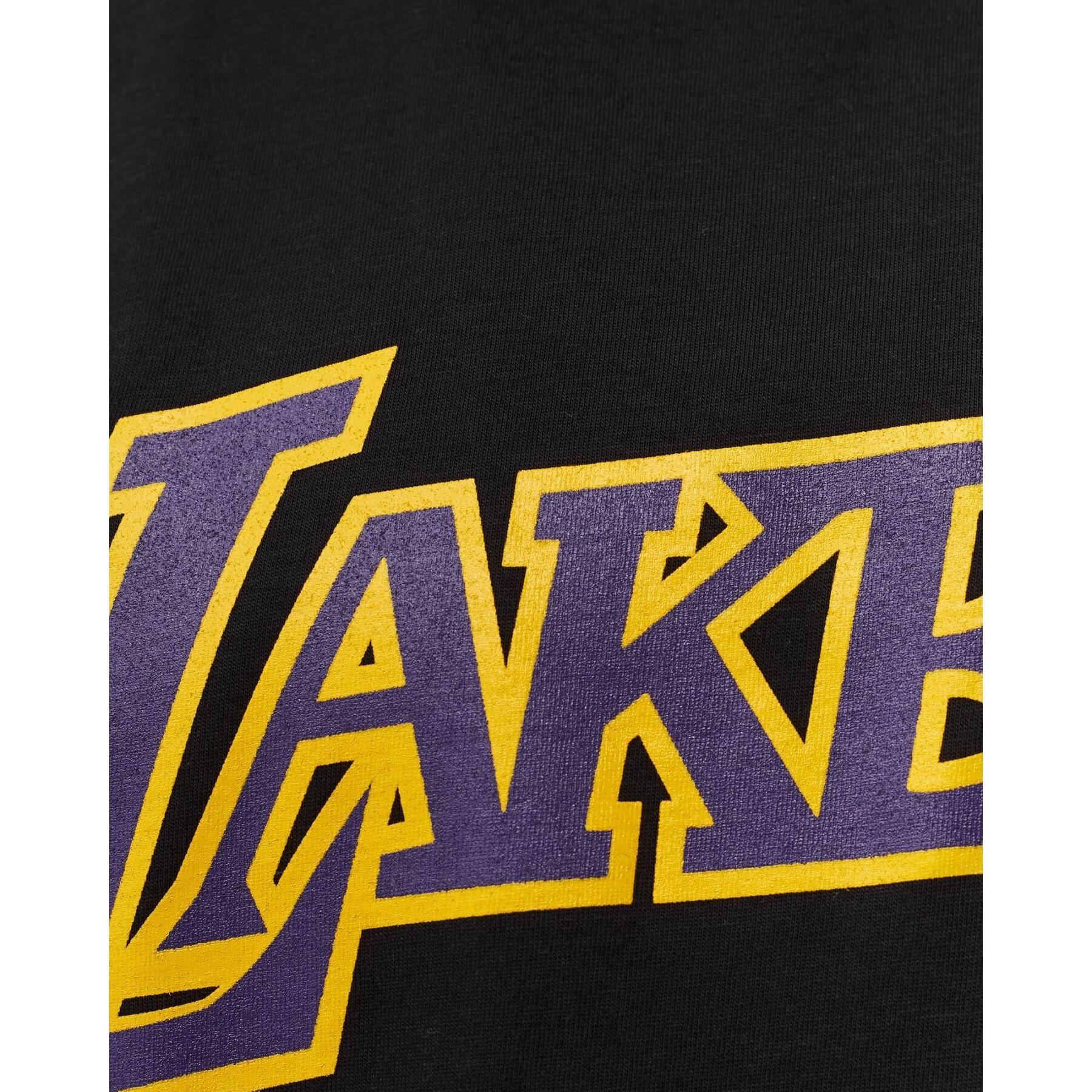 Koszulka Los Angeles Lakers NBA Team Logo