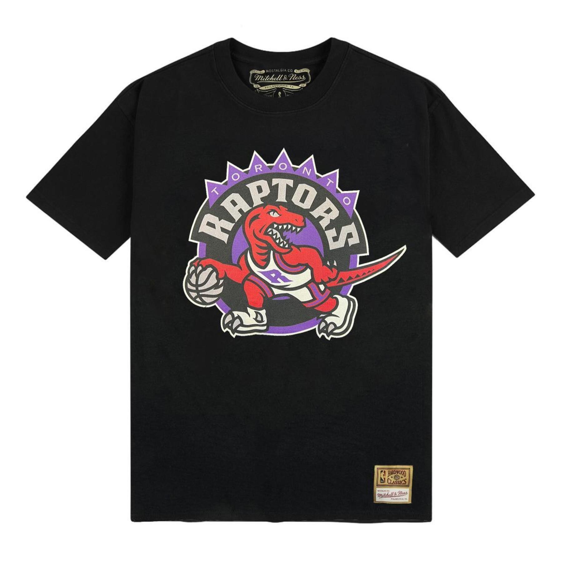 Koszulka Toronto Raptors NBA Team Logo