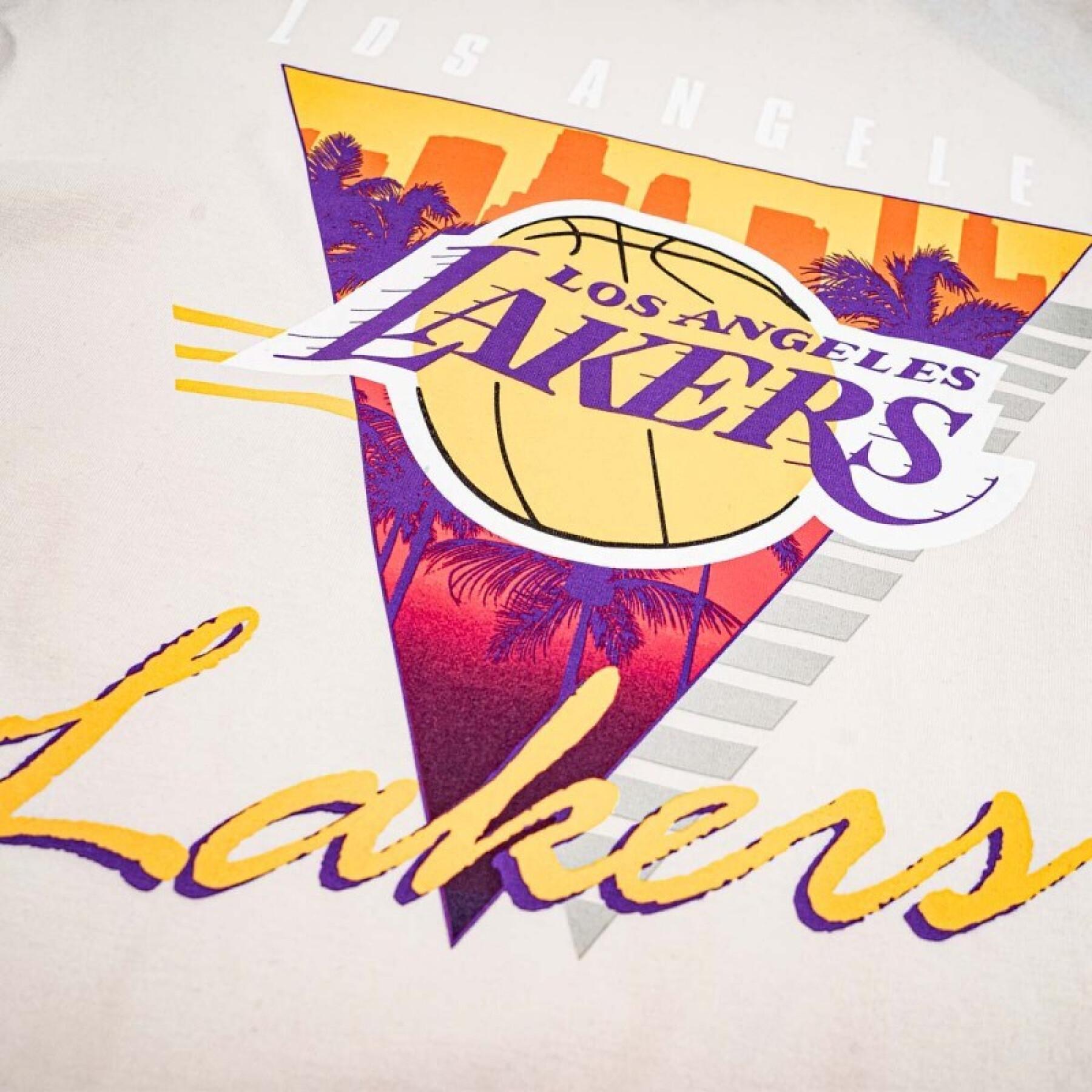 Koszulka Los Angeles Lakers NBA Final Seconds