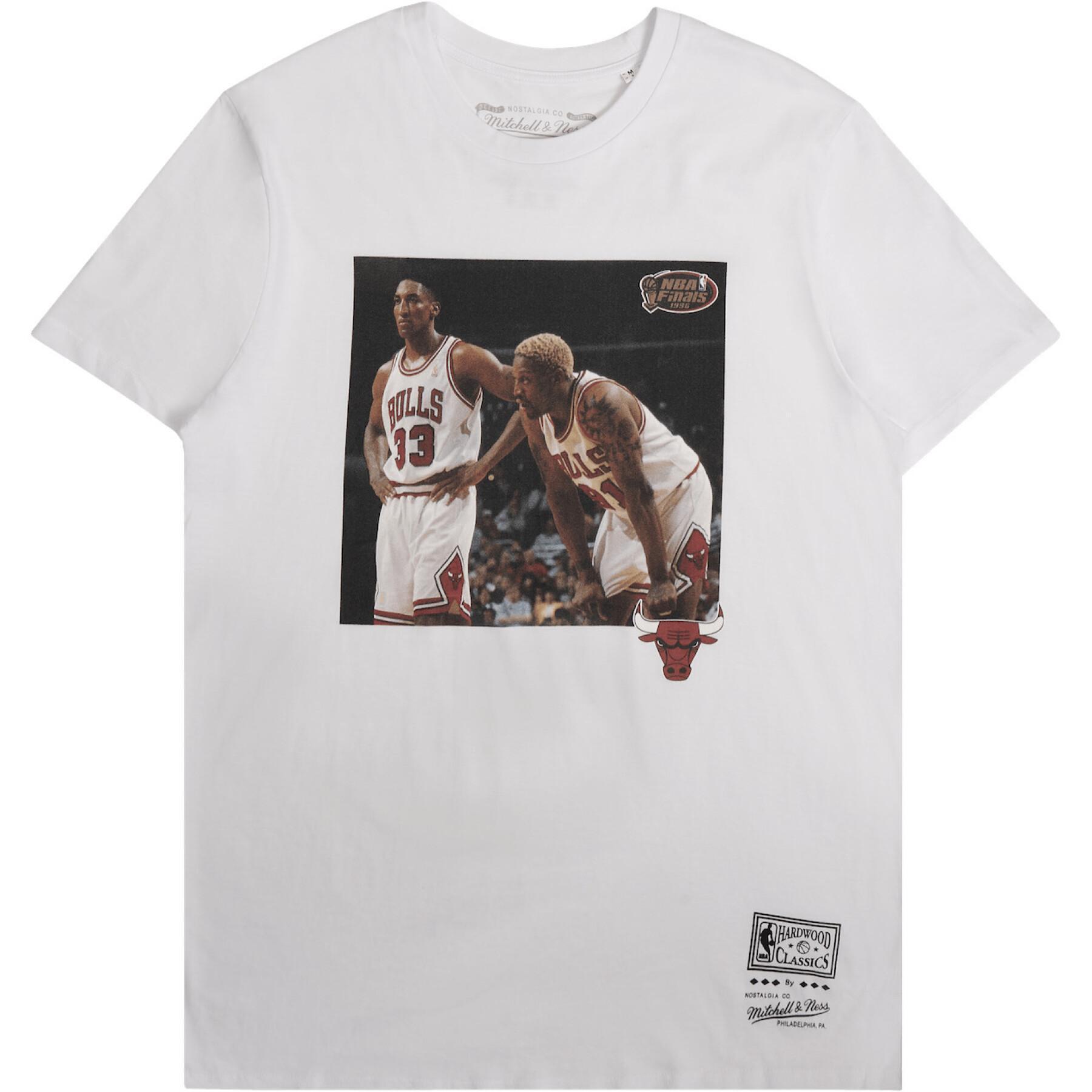 Koszulka Chicago Bulls NBA Player Photo