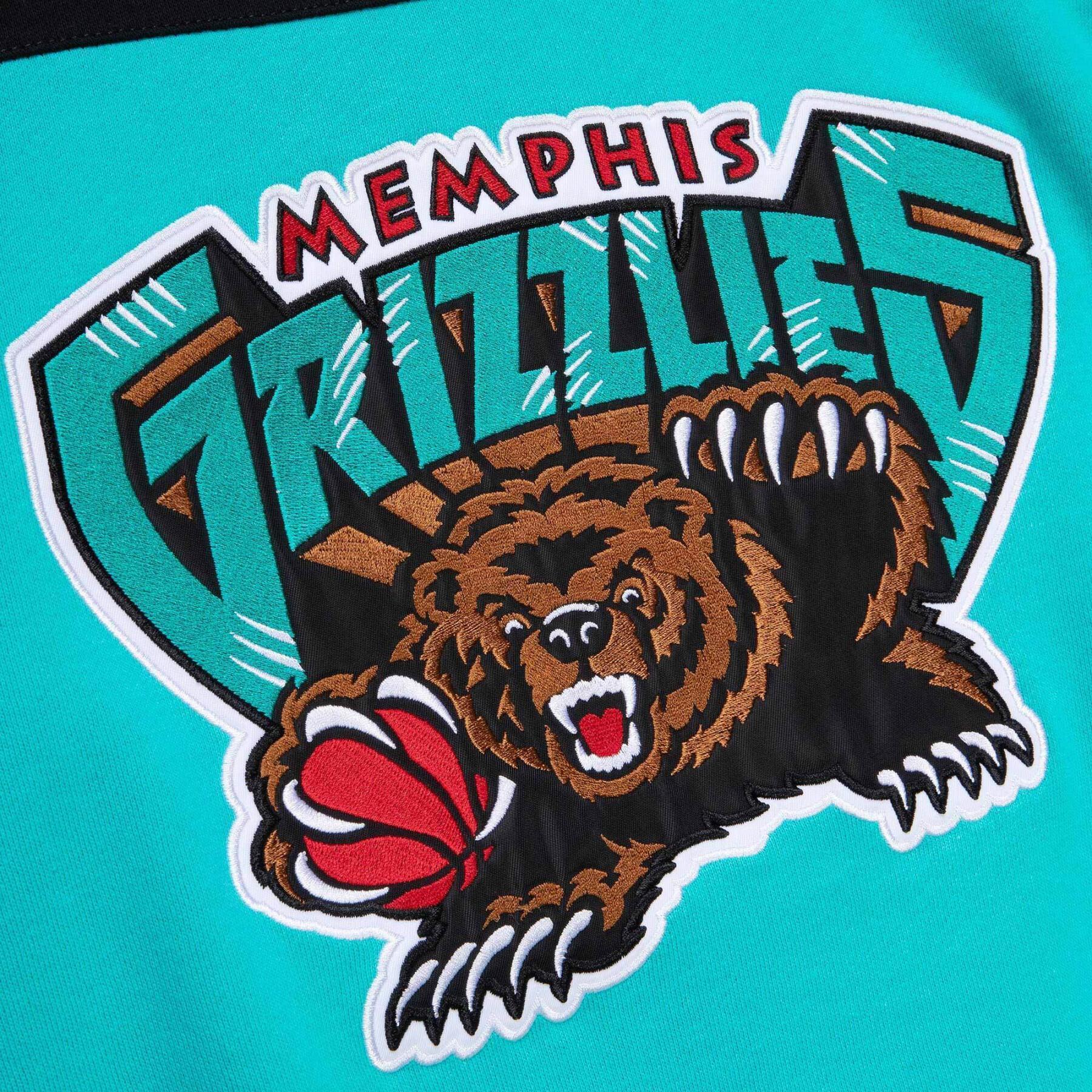 Sweatshirt okrągły dekolt Memphis Grizzlies