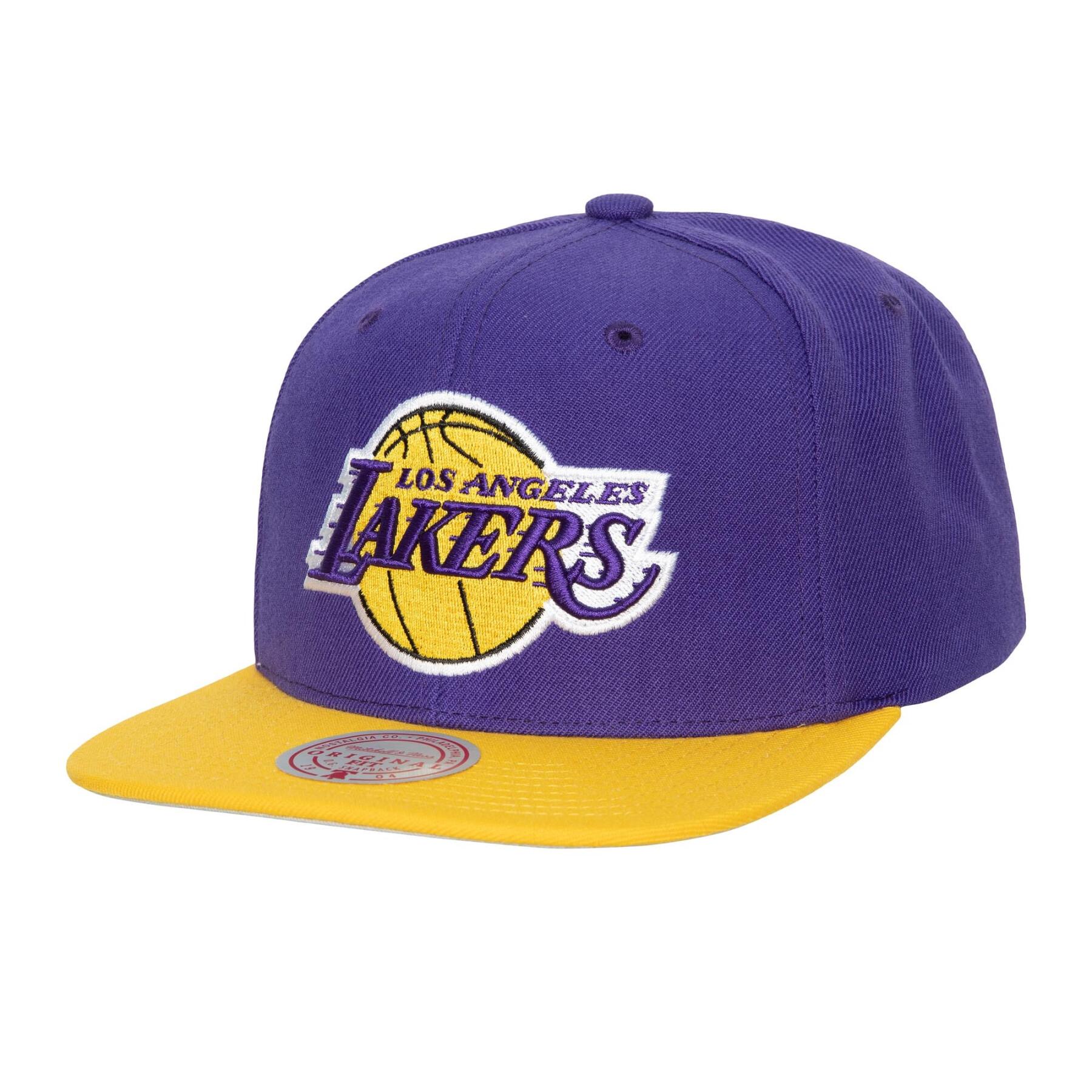 Czapka Los Angeles Lakers 2 Tone 2.0 NBA
